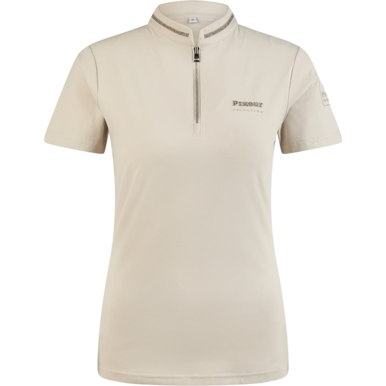 Trainingsshirt Damen Function Selection FS 2026 Zip-Shirt