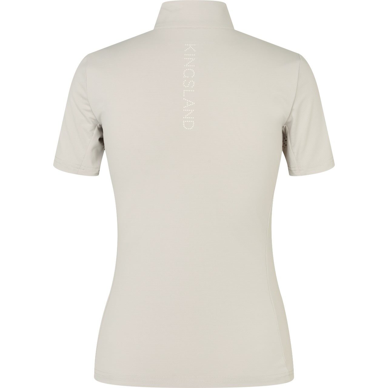 Trainingsshirt Damen KLLoretta FS 2026 Zip-Shirt