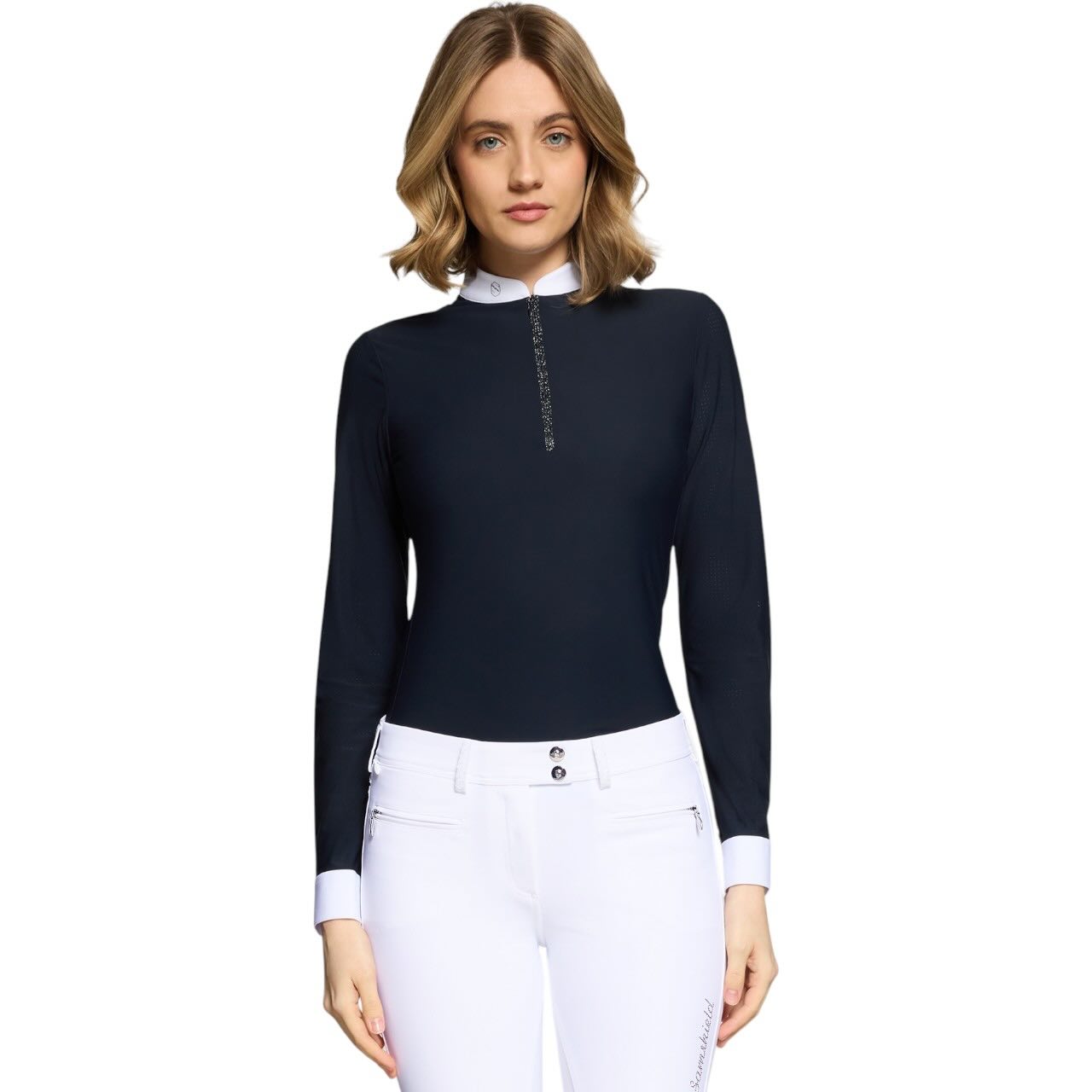 Trainingsshirt Damen Lou FS 2026 Longsleeve