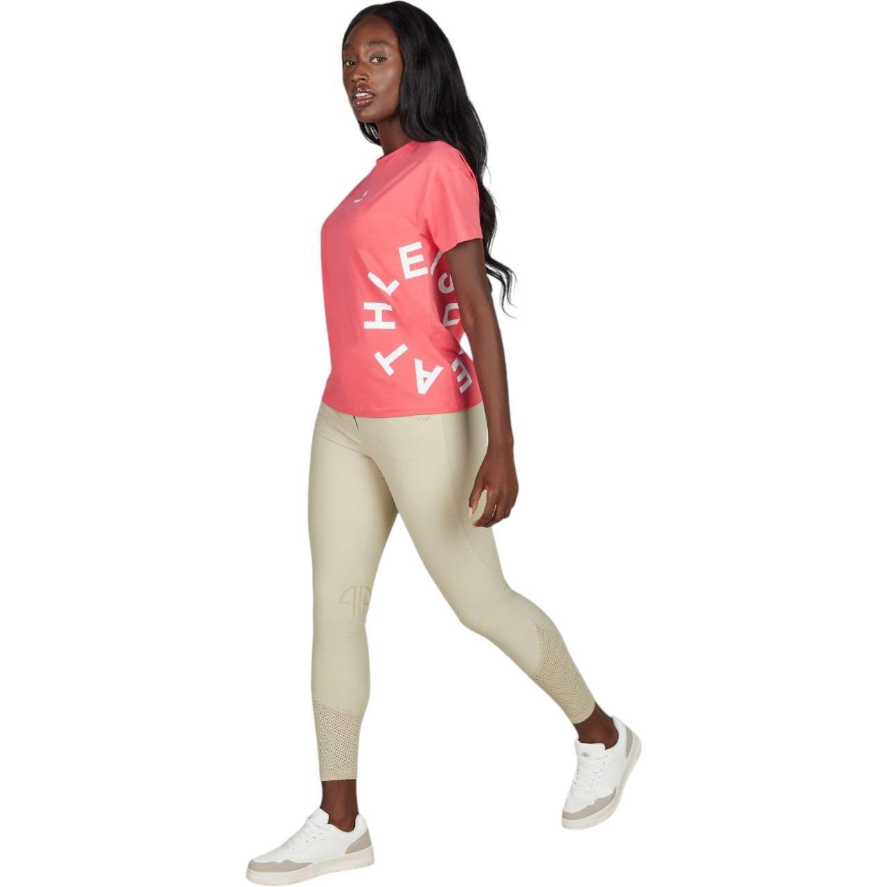 Trainingsshirt Damen Oversized Athleisure FS 2026 T-Shirt