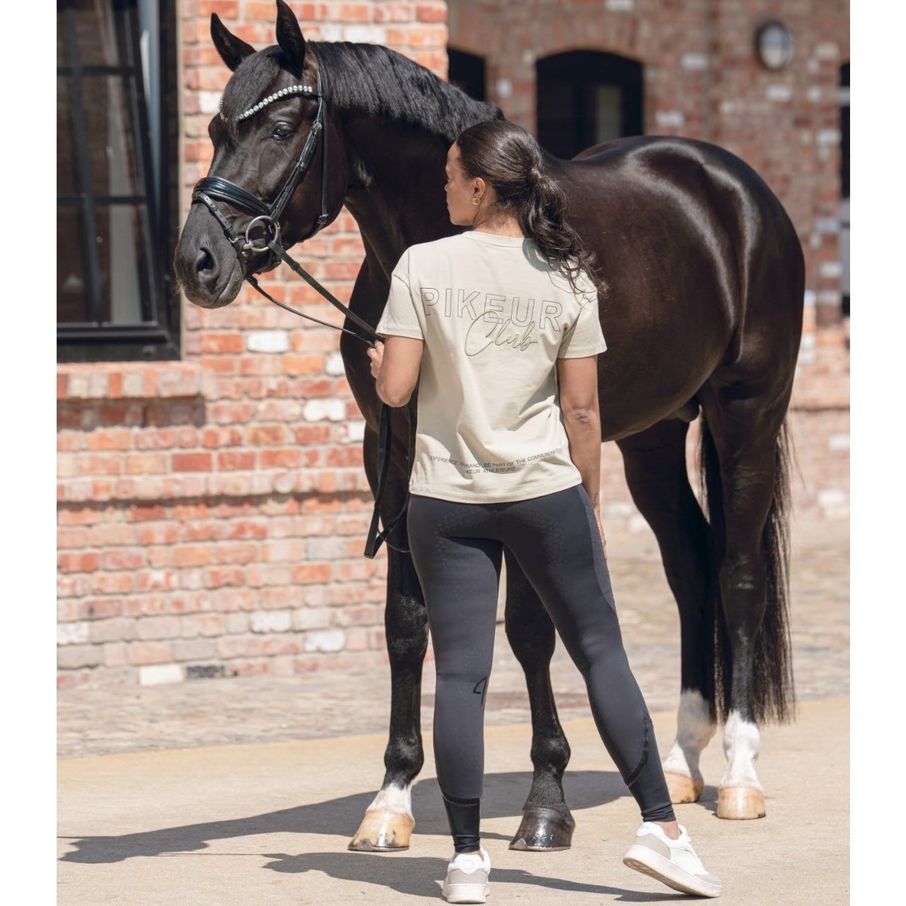 Trainingsshirt Damen Oversized Athleisure FS 2026 T-Shirt