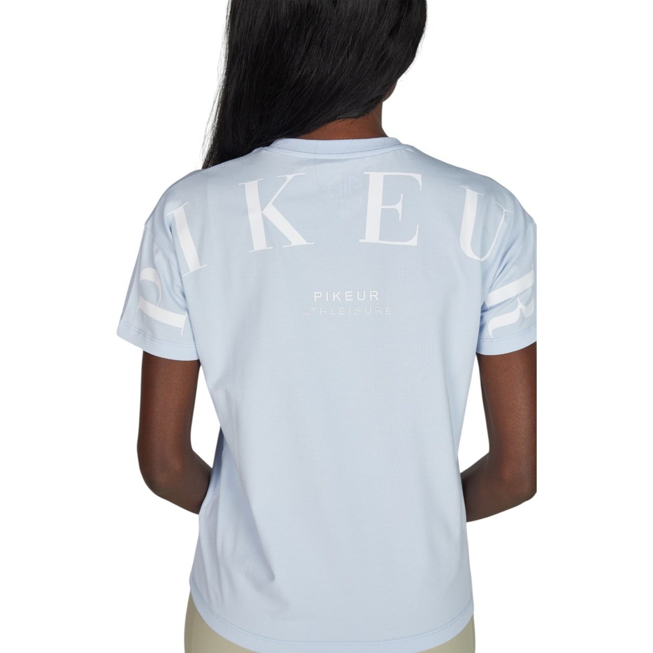Trainingsshirt Damen Oversized Athleisure FS 2026 T-Shirt