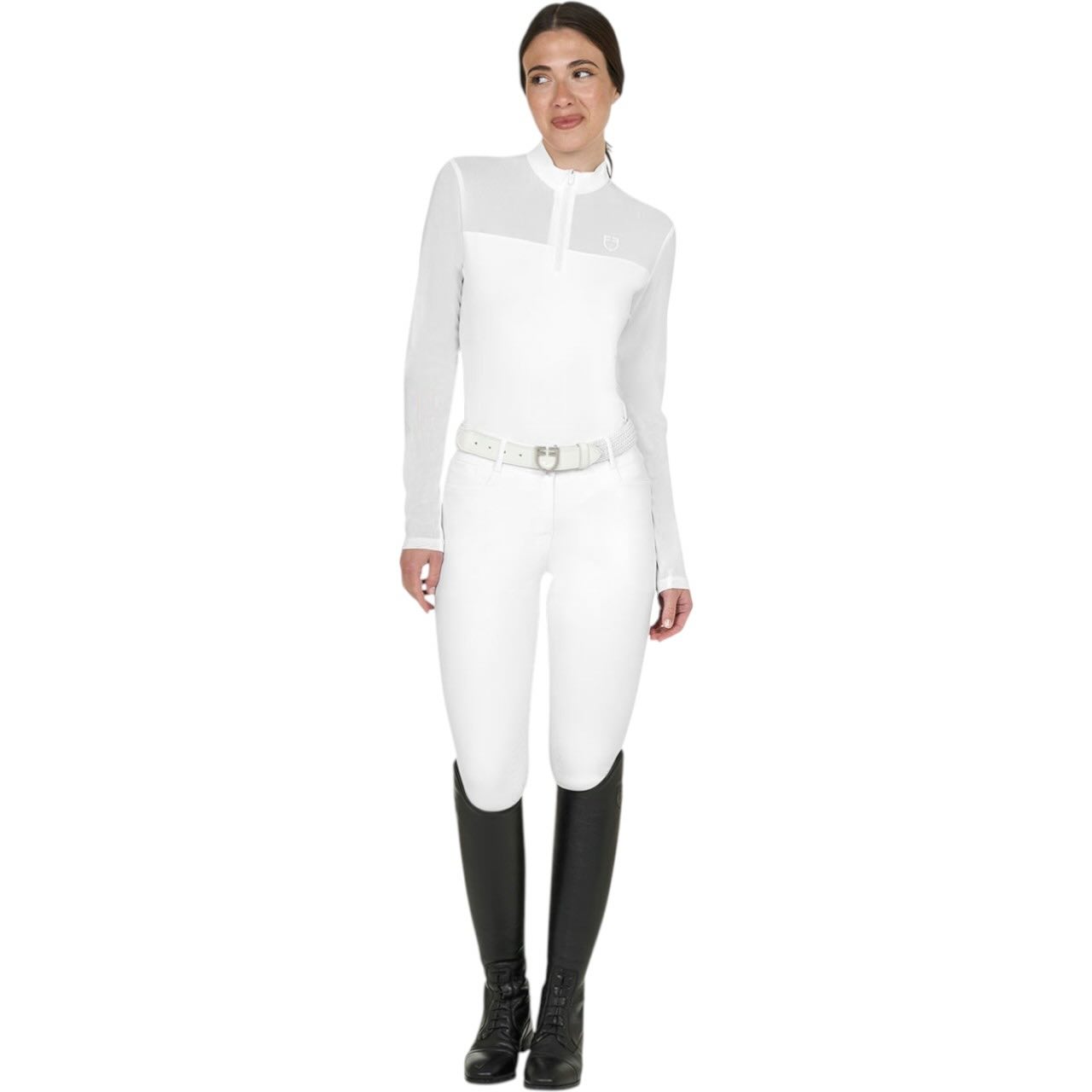 Trainingsshirt Damen Polo FS 2026 Longsleeve