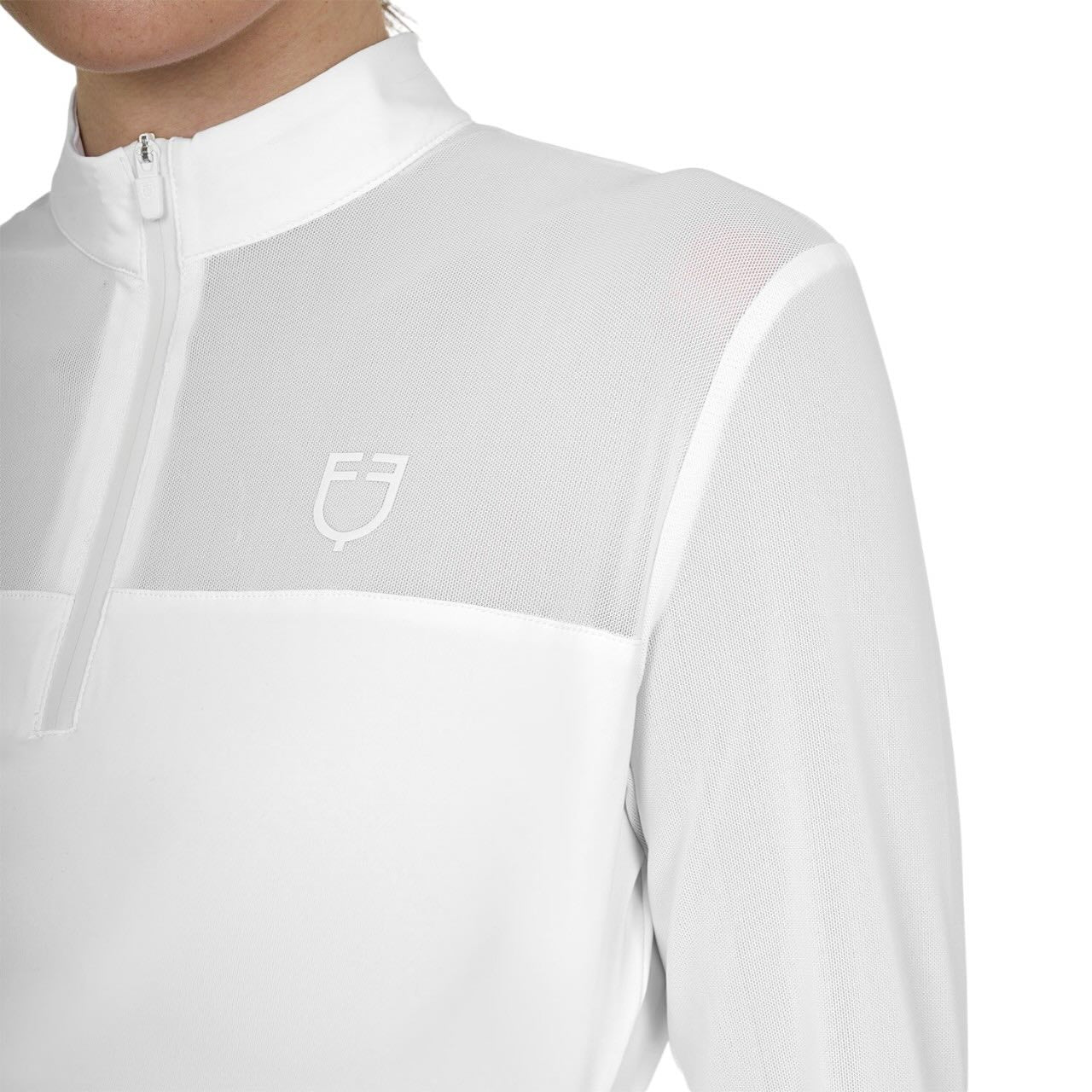 Trainingsshirt Damen Polo FS 2026 Longsleeve