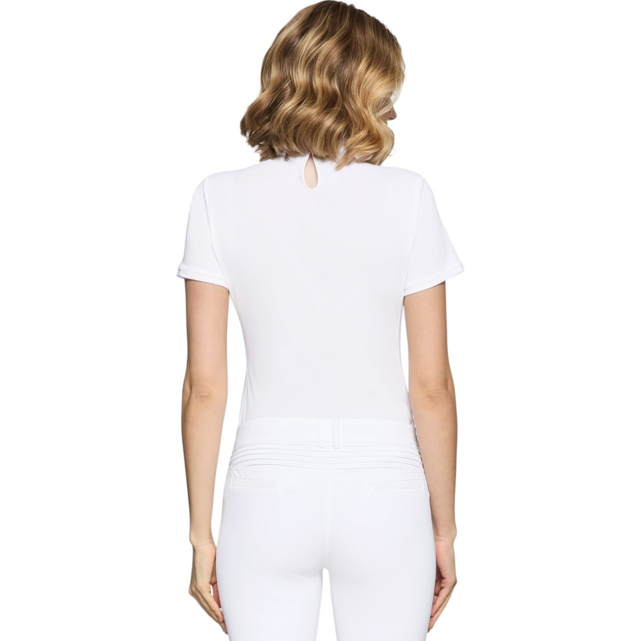 Trainingsshirt Damen Roxy Premium FS 2026 T-Shirt