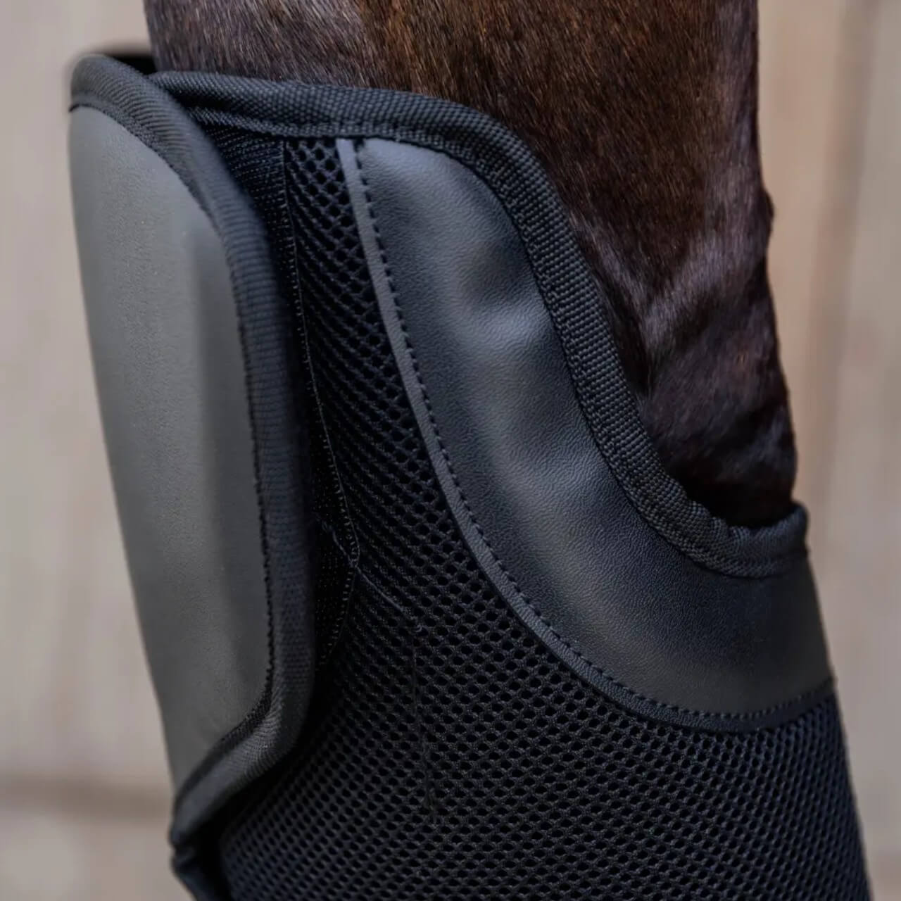 Transportgamaschen 3D Spacer Vorne Travel Boots