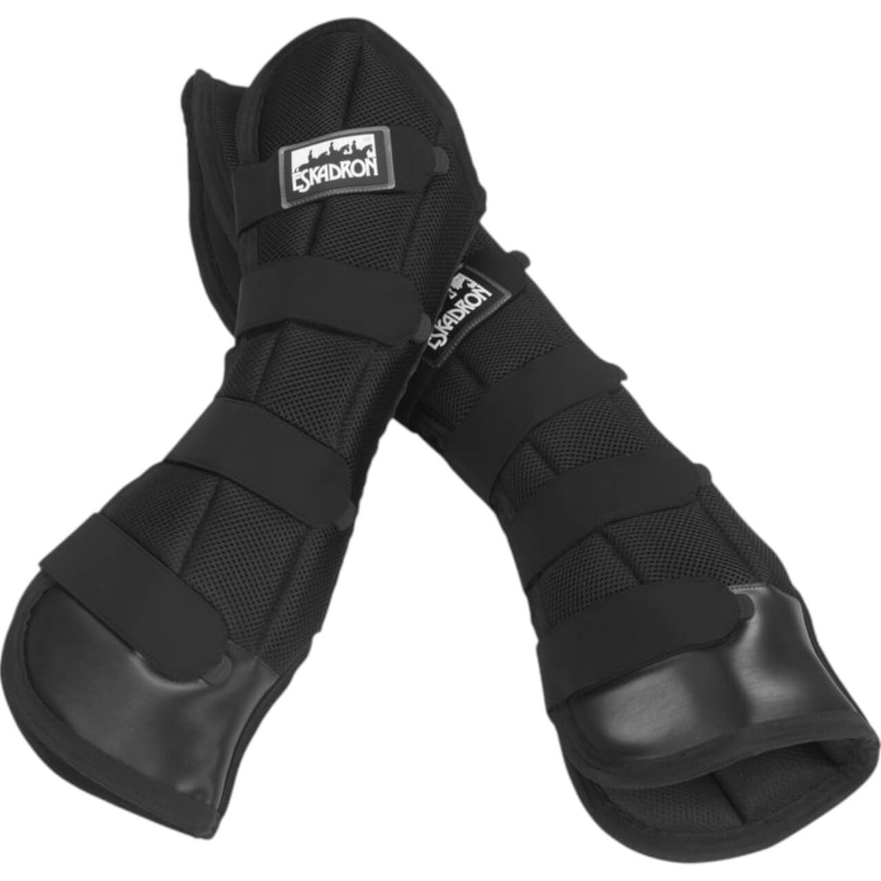 Transportgamaschen Mesh Set Beinschutz