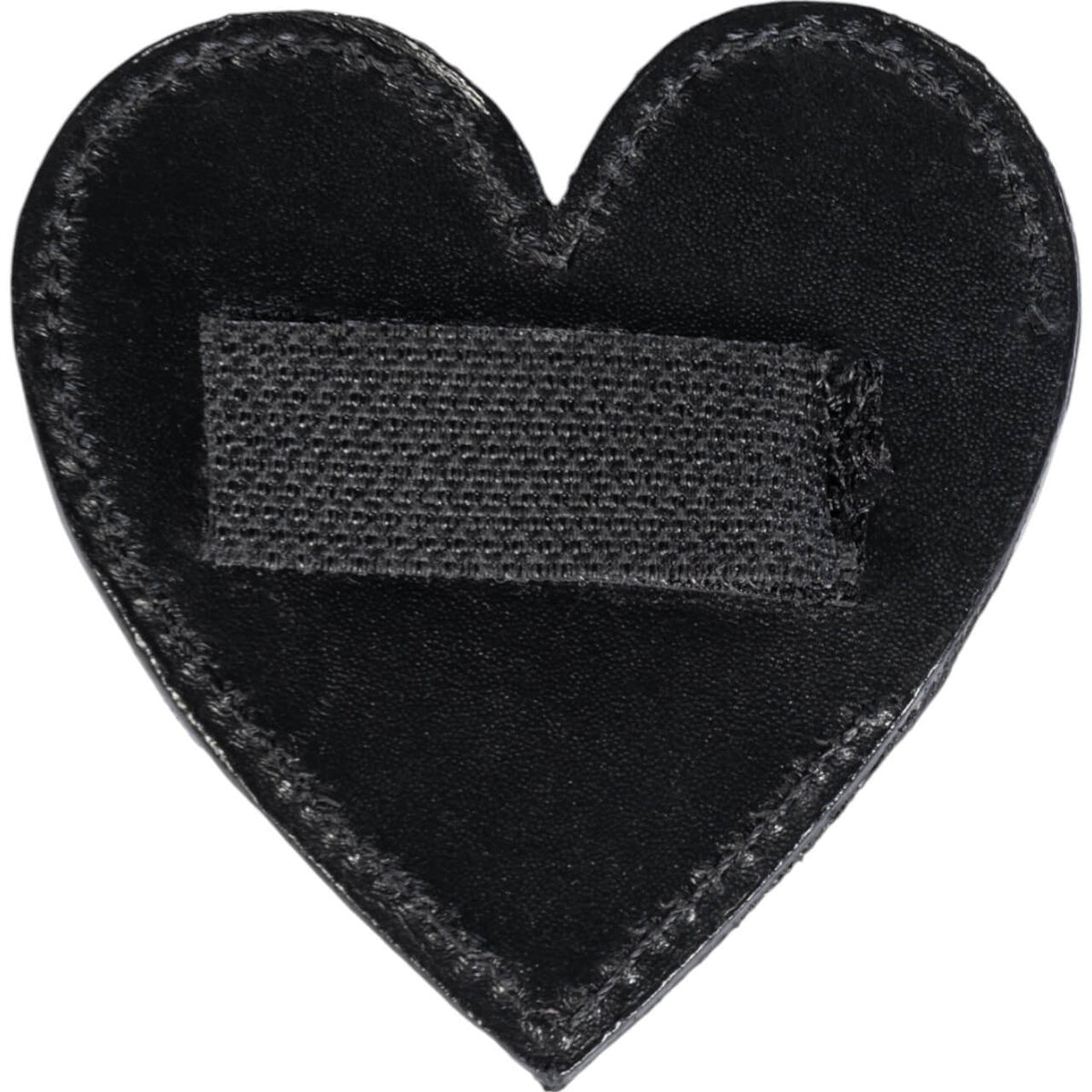 HKM Kids Trensenanhänger Hobby Horsing, Schwarz, Produkt allein auf weißem Hintergrund.