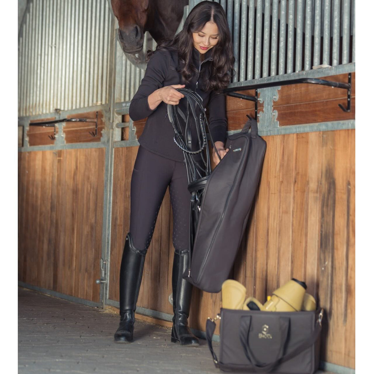 Trensentasche Faux Leather Heritage 2025 Tasche