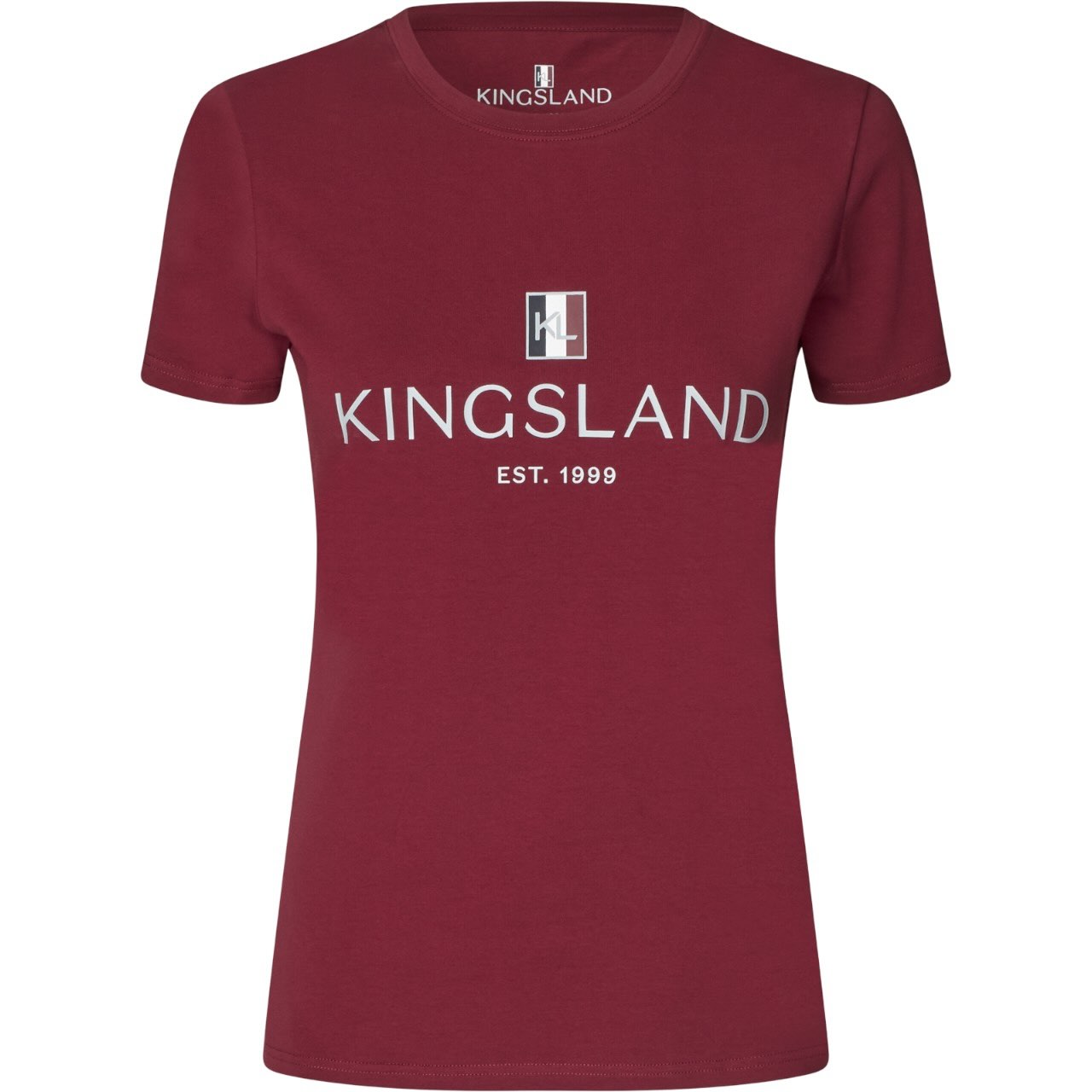 T-Shirt Damen Logo Shirt