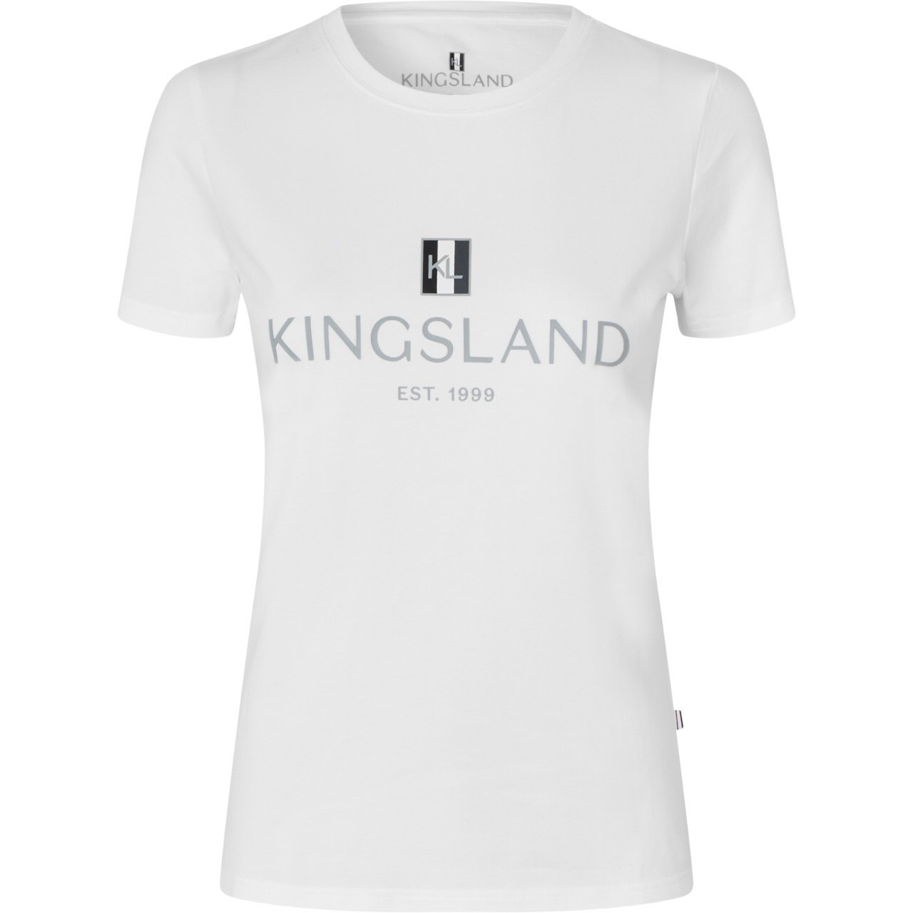 T-Shirt Damen Logo Shirt
