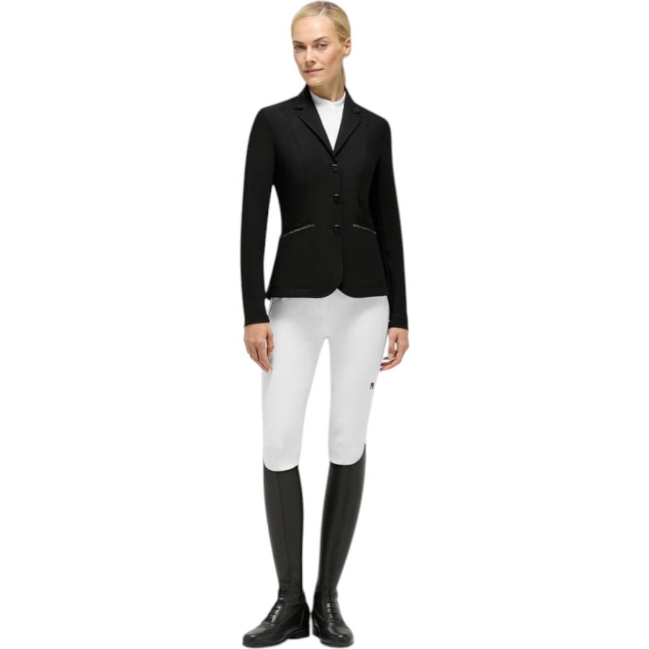Turnier-Sakko Damen Costa Strass FS 2026 Turnierjacket