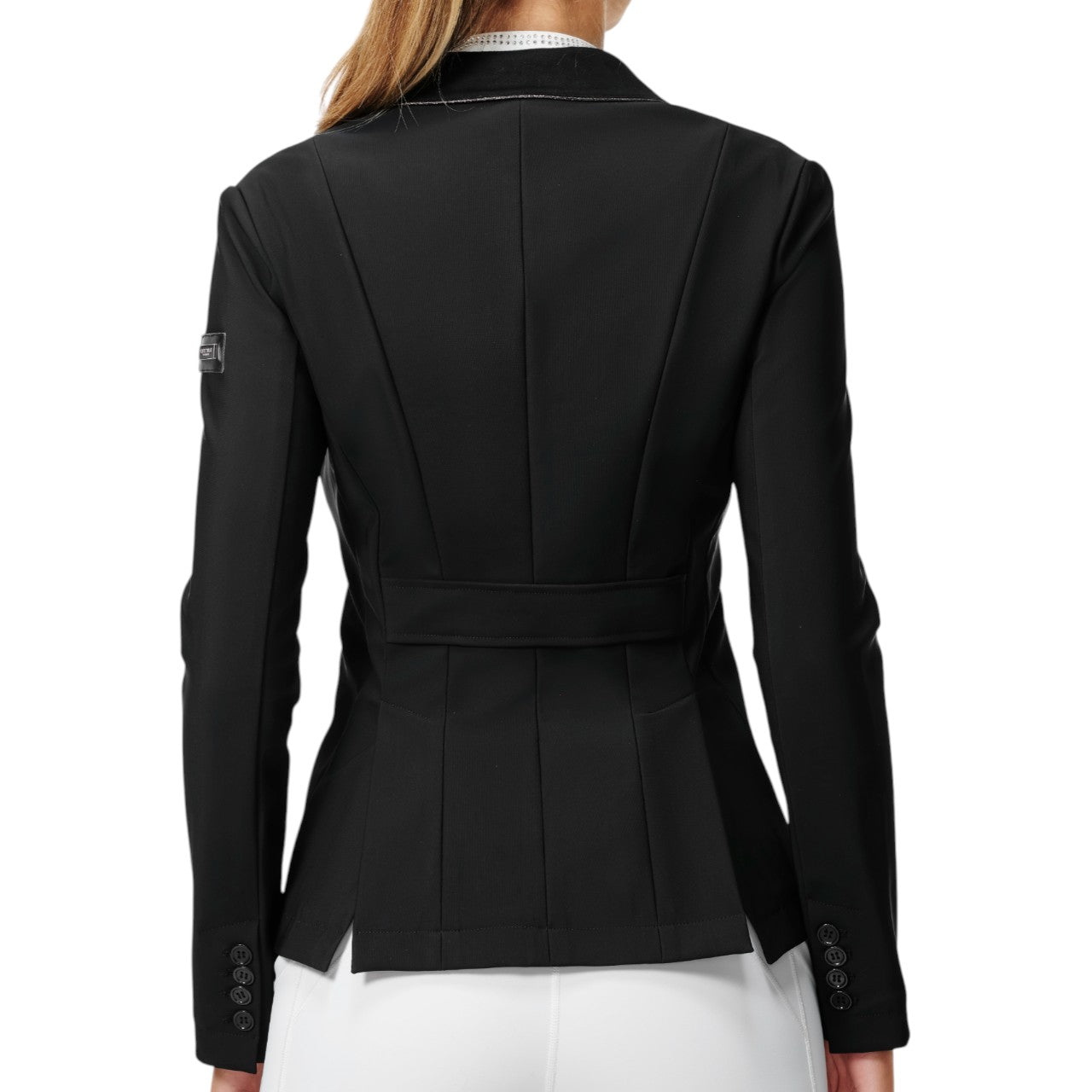 Turnierjacket Damen Classic Black Sakko