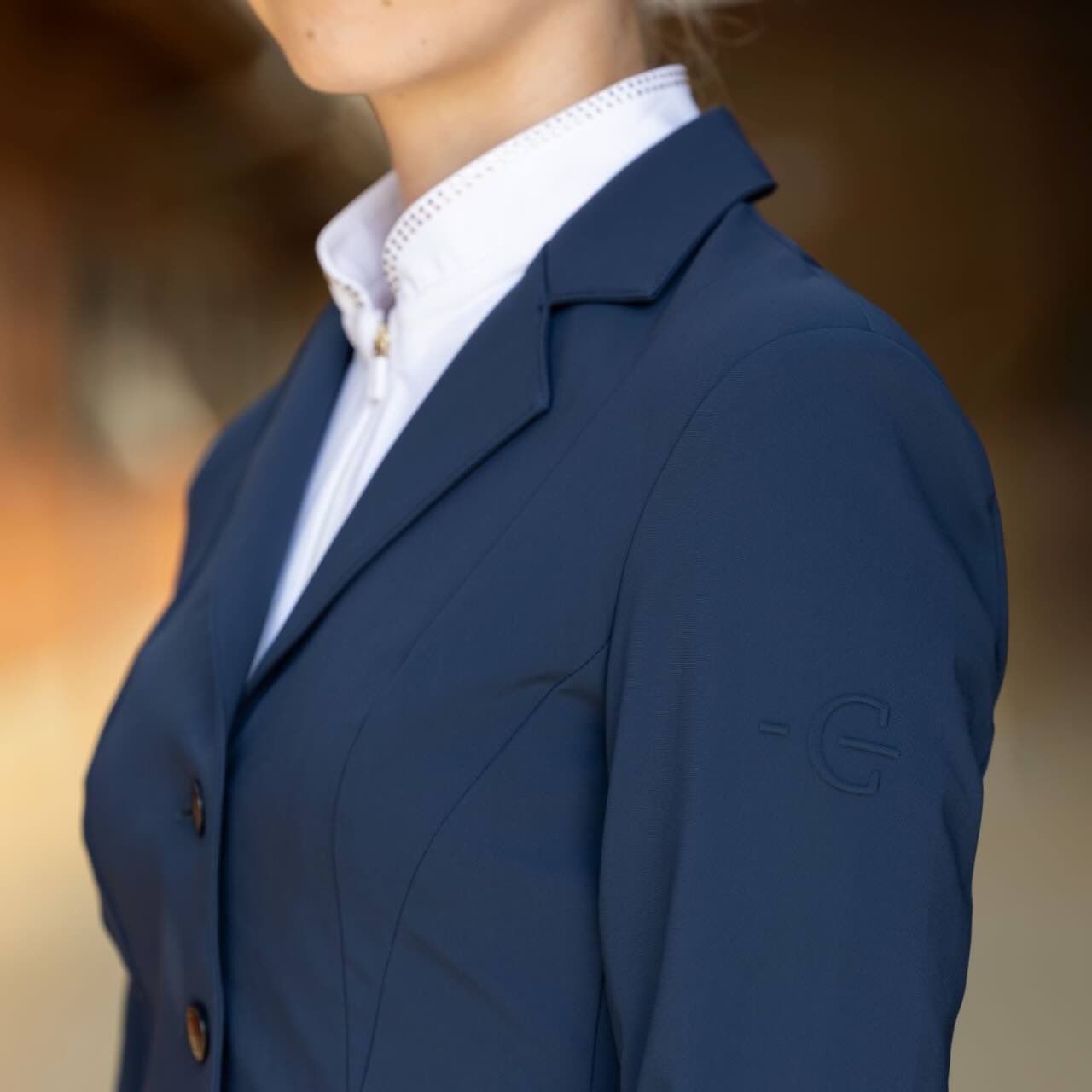Turnierjacket Damen FS 2026 Competition Jacket
