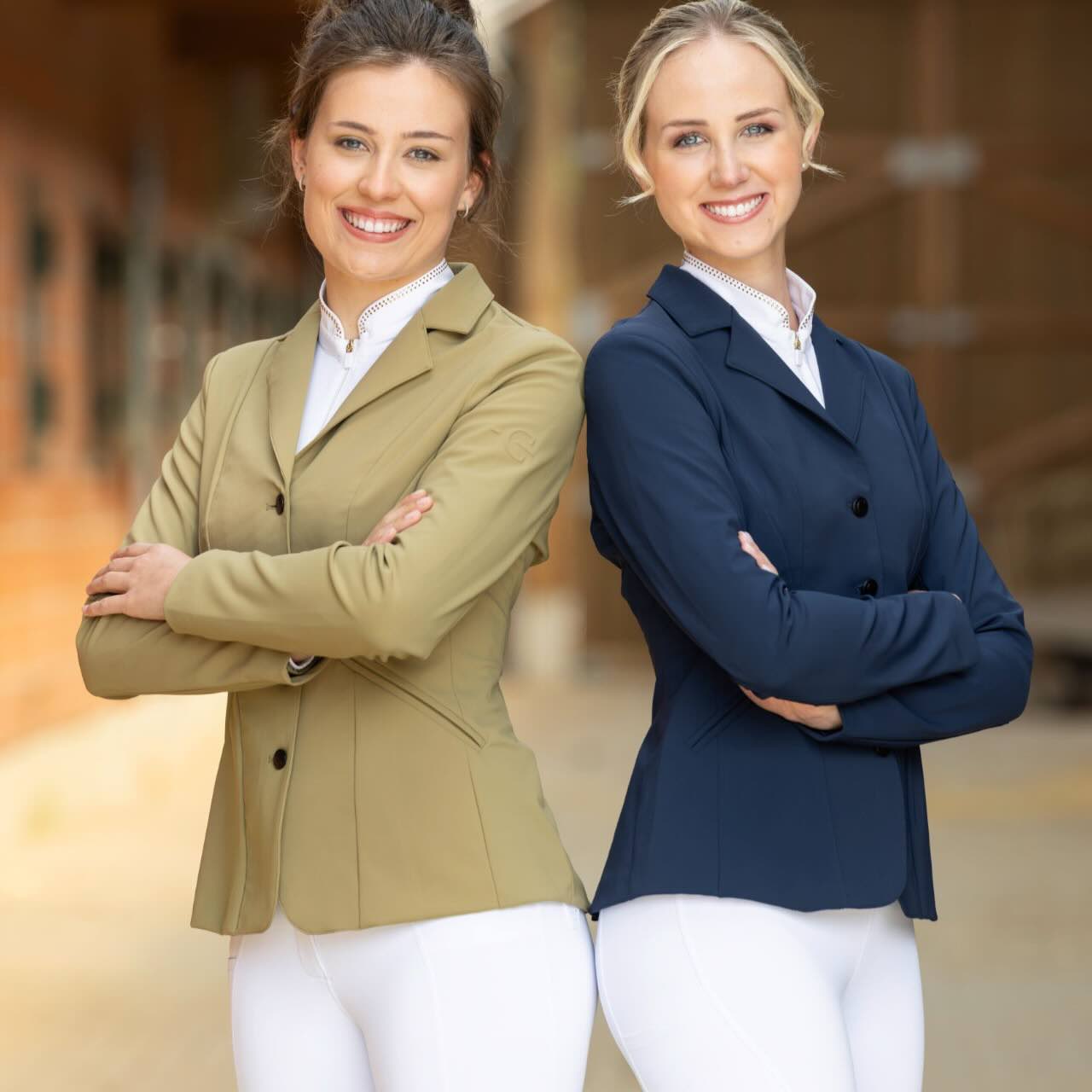 Turnierjacket Damen FS 2026 Competition Jacket