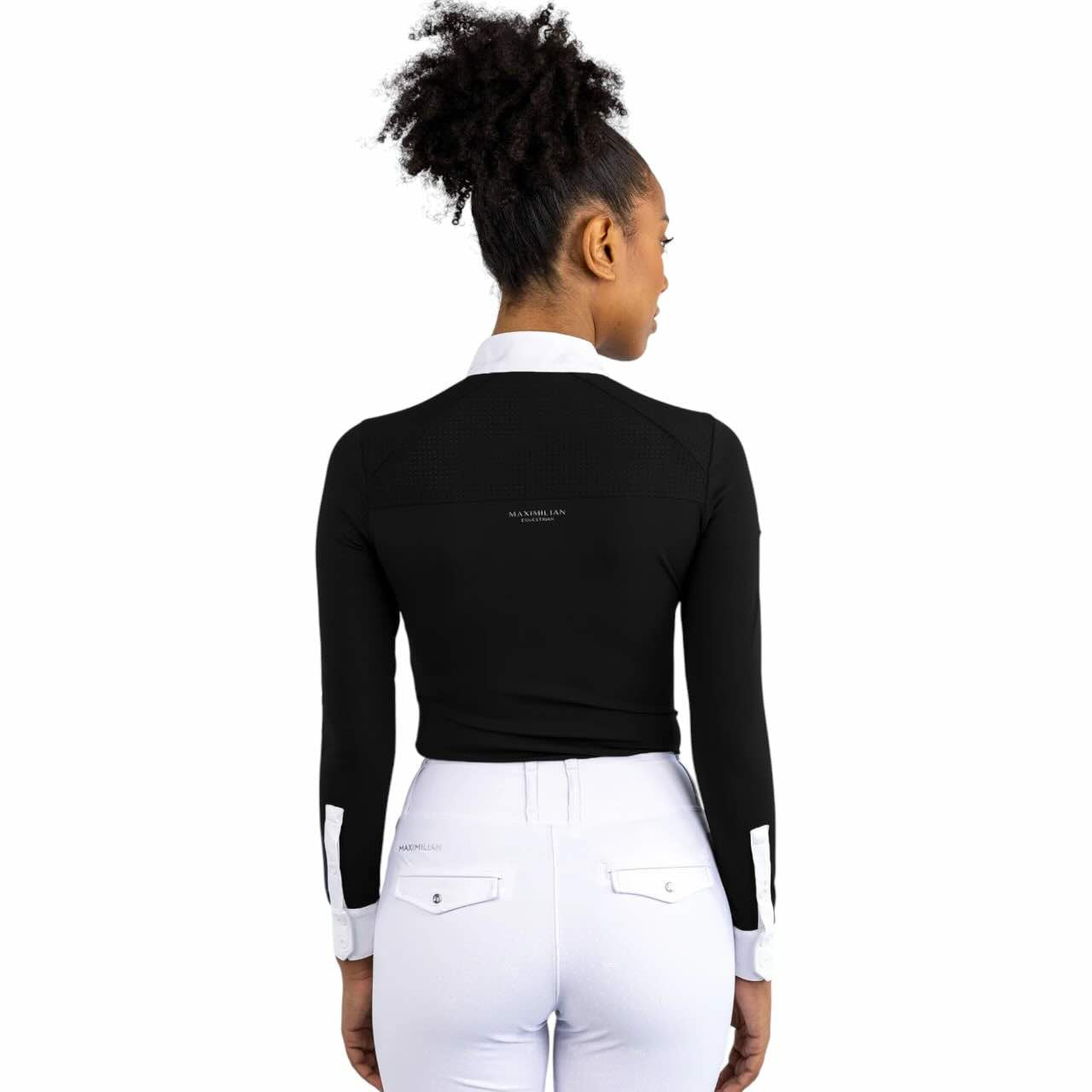 Turniershirt Damen Air Show Langarmshirt