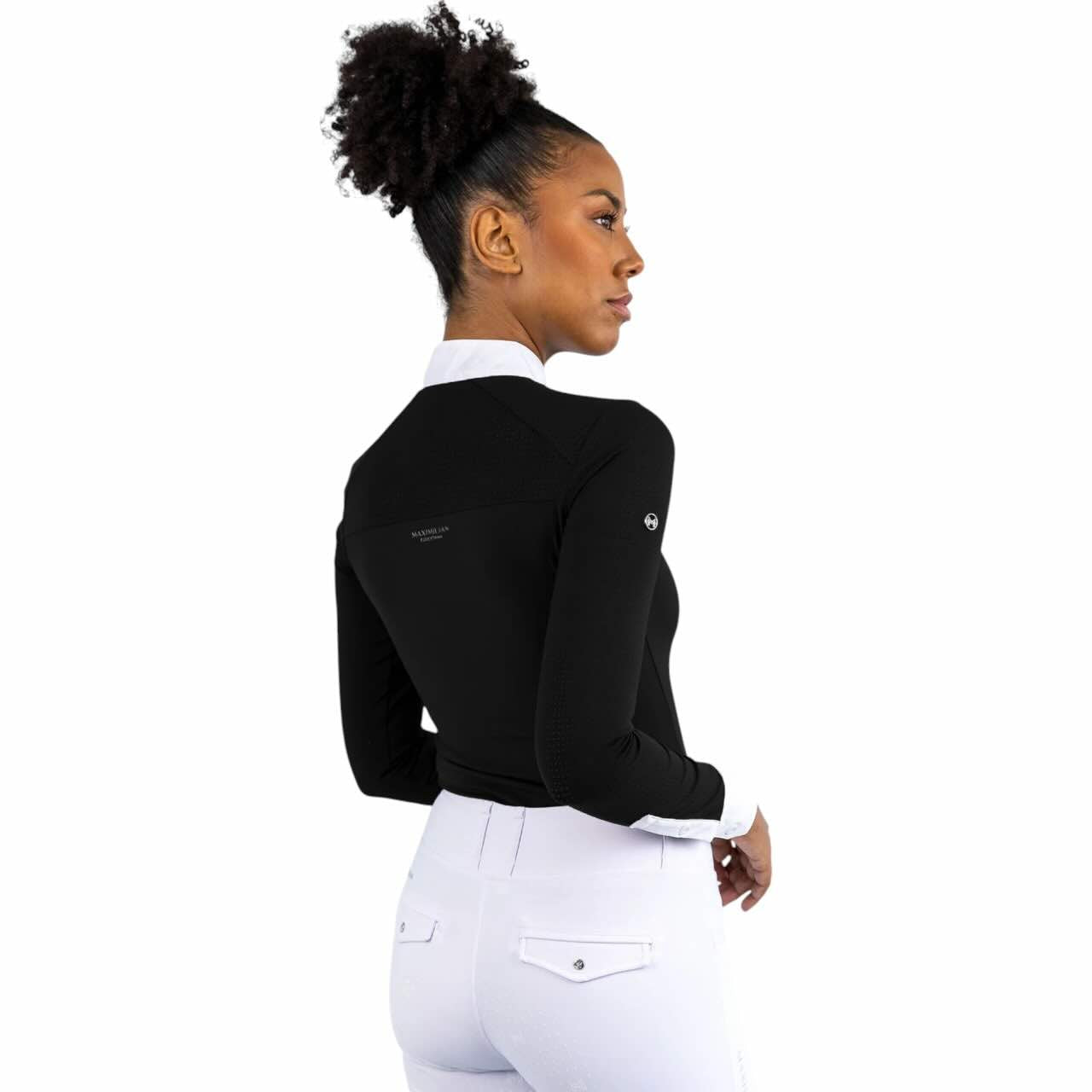 Turniershirt Damen Air Show Langarmshirt