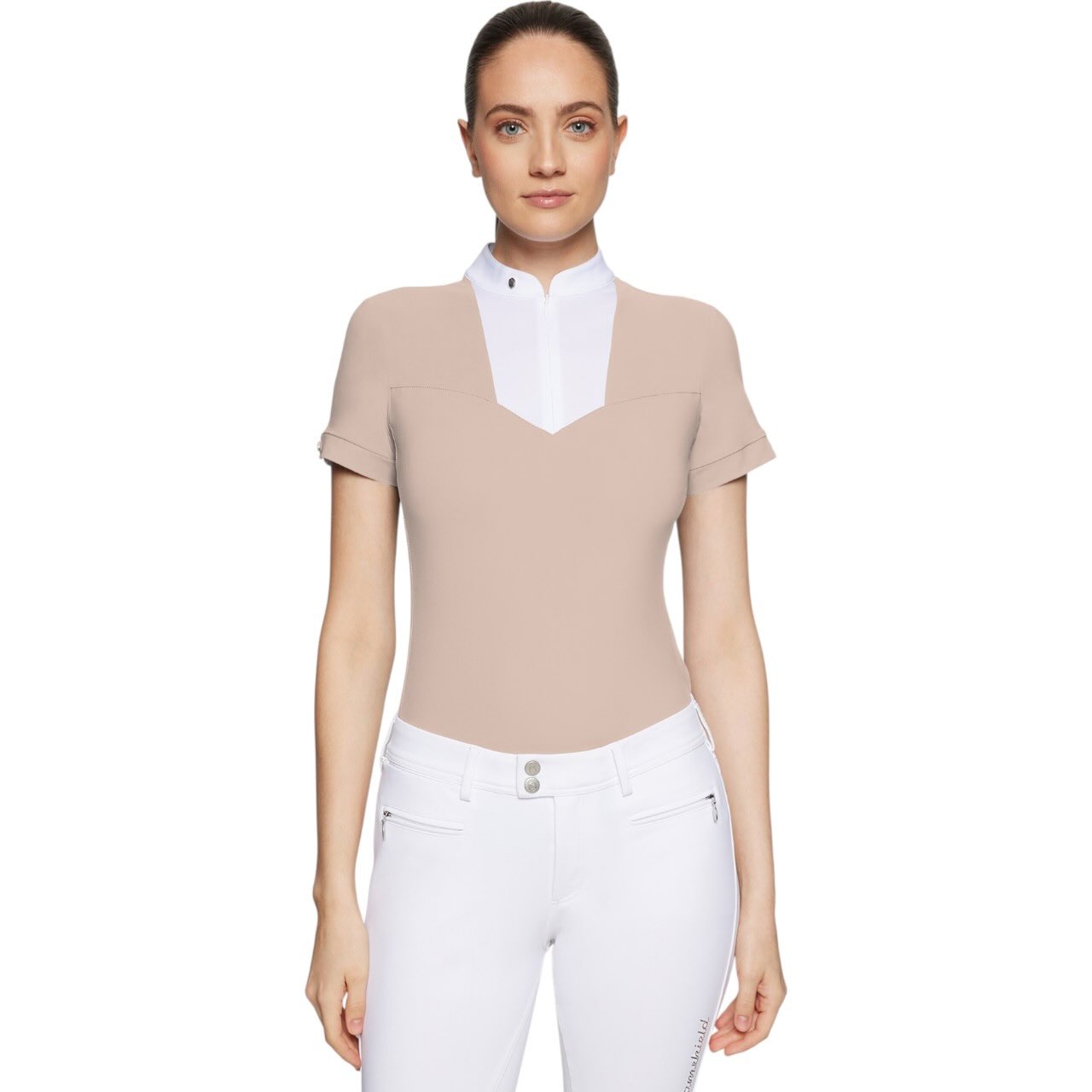 Turniershirt Damen Anne-Gaelle FS 2026 Shirt