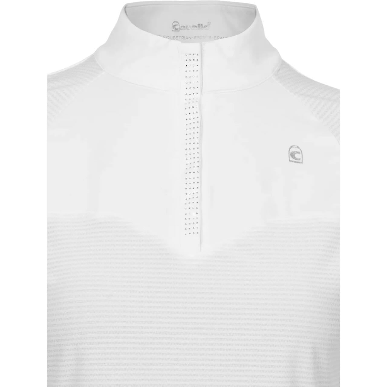 Turniershirt Damen CAVALBRISA FS 2026 Kurzarmshirt