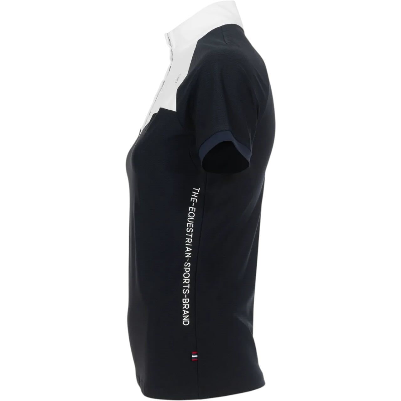 Turniershirt Damen CAVALBRISA FS 2026 Kurzarmshirt