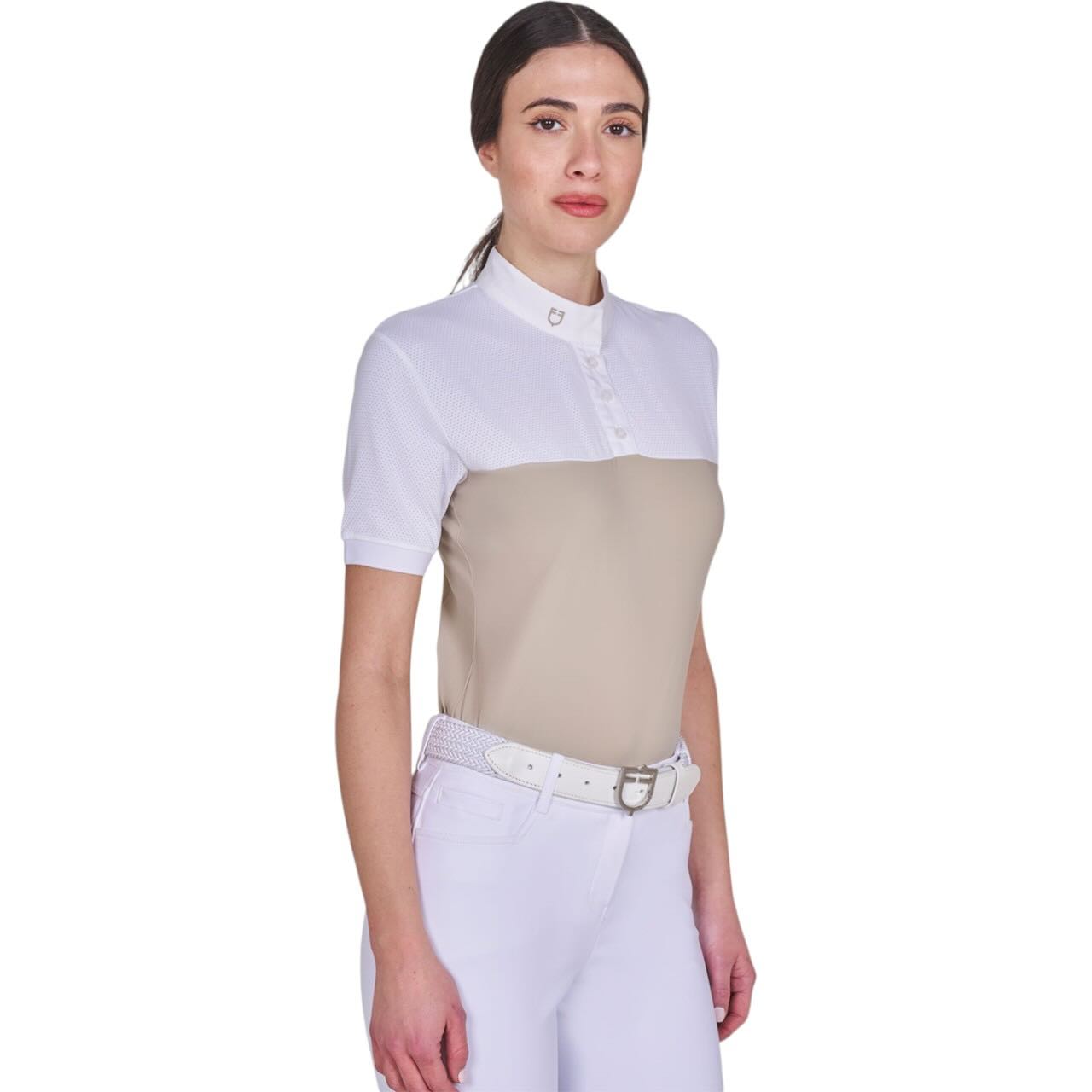 Turniershirt Damen Competition Polo FS 2026 Shirt