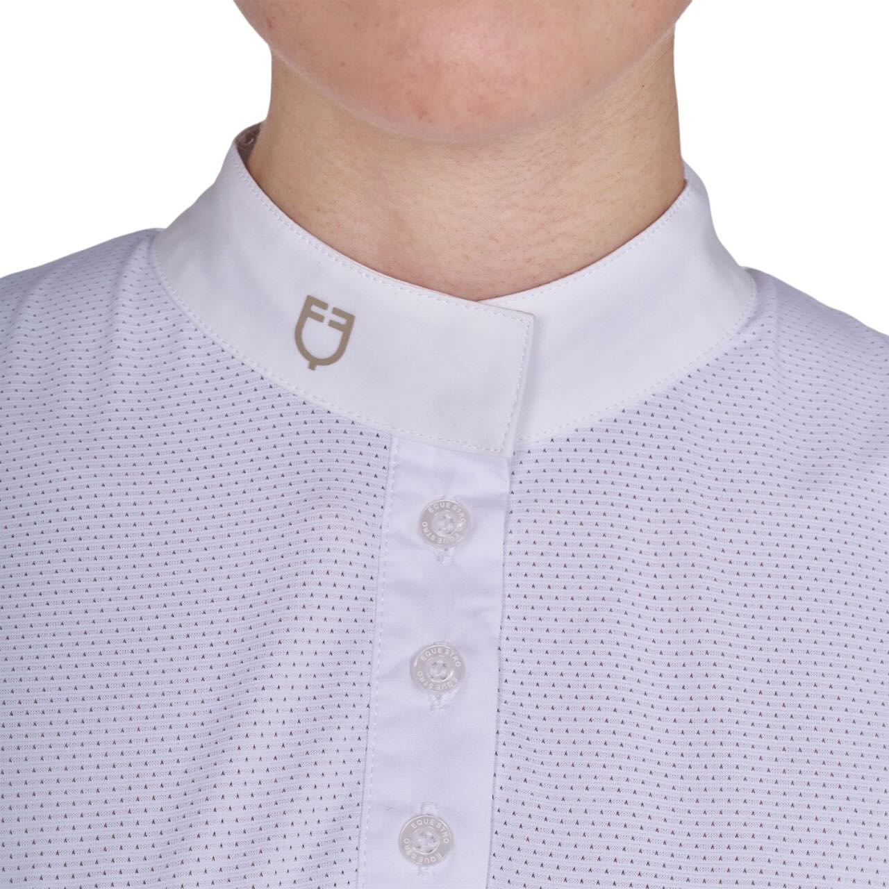Turniershirt Damen Competition Polo FS 2026 Shirt