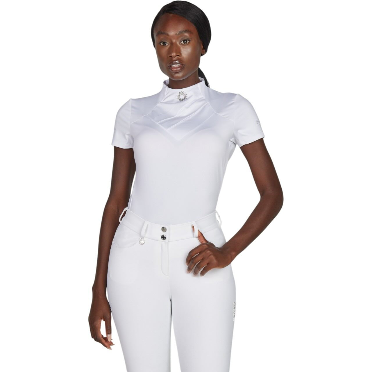 Turniershirt Damen Competition Selction FS 2026 TShirt