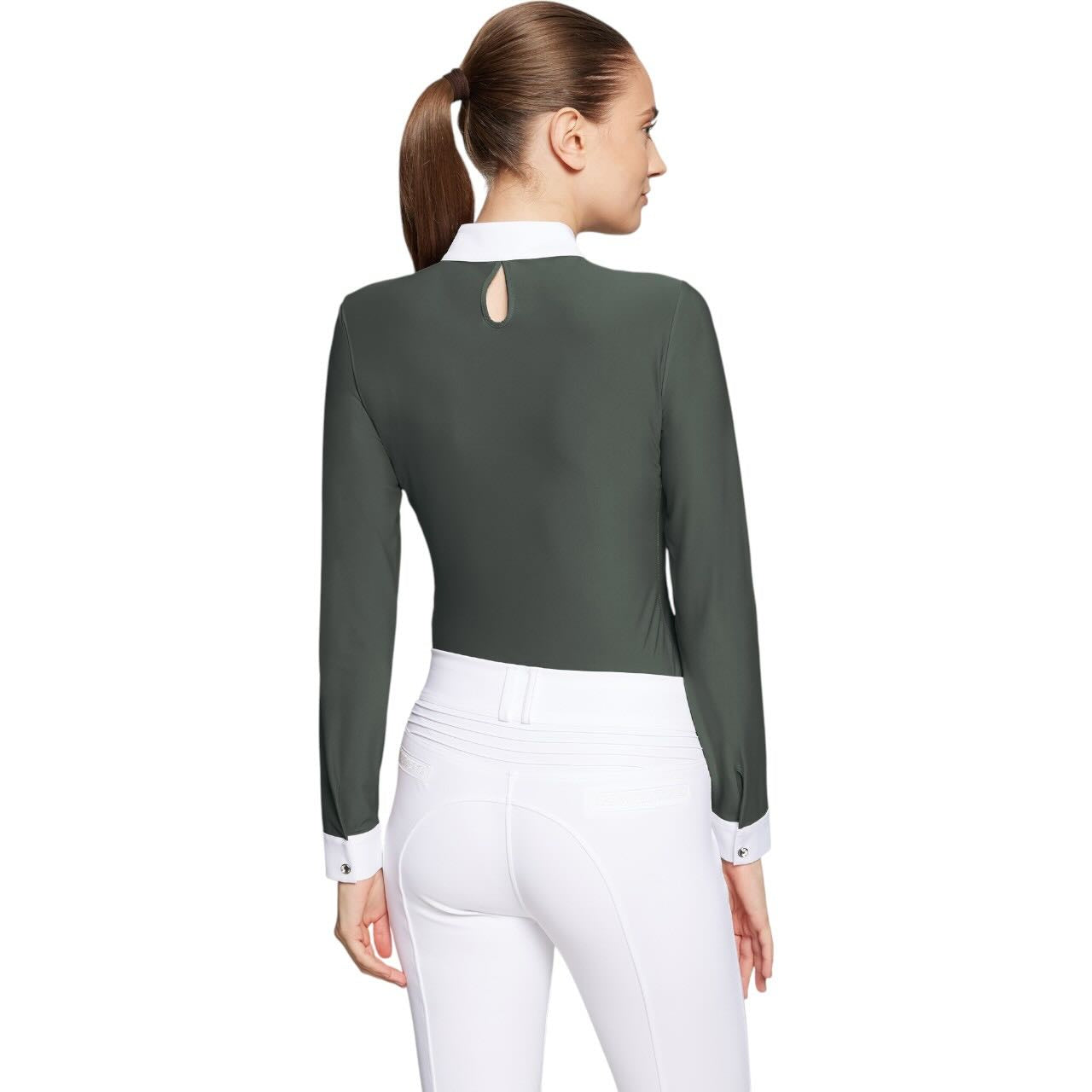 Turniershirt Damen Langarm Aloise HW 2025 Shirt