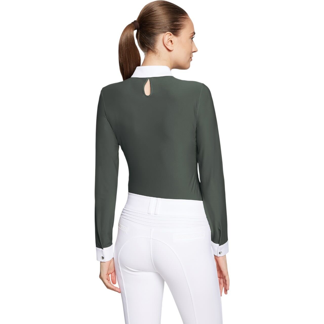 Turniershirt Damen Langarm Aloise HW 2025 Shirt