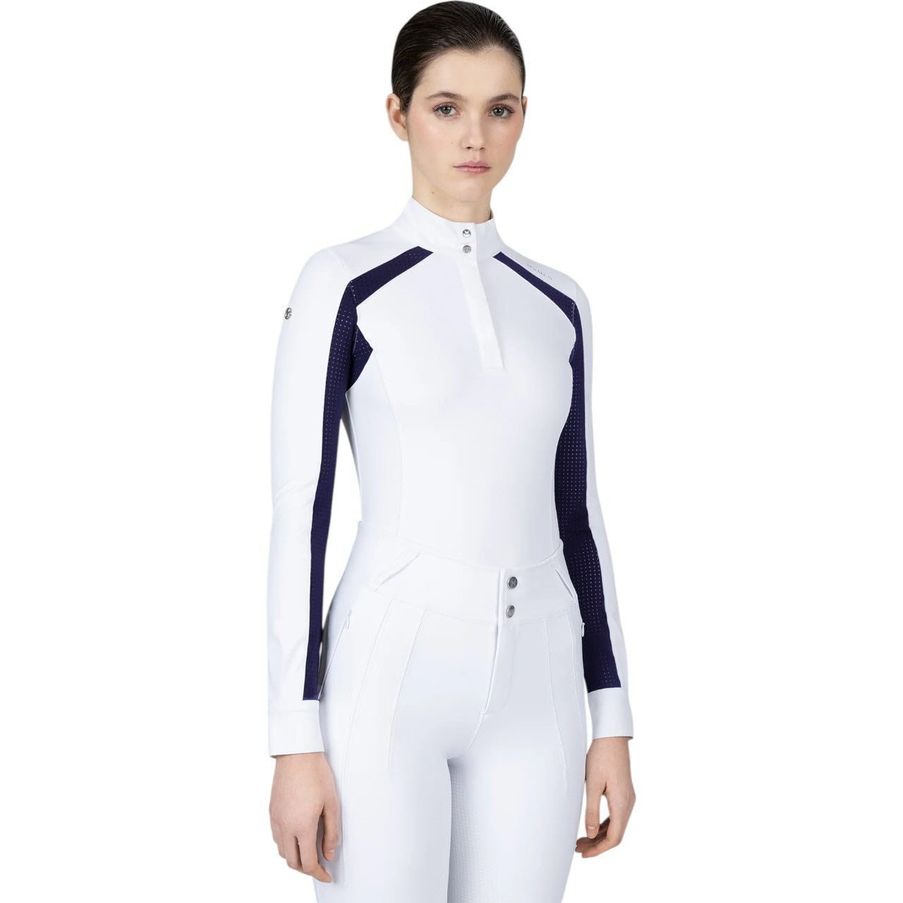 Turniershirt Damen Langarm Aveen Competition Shirt
