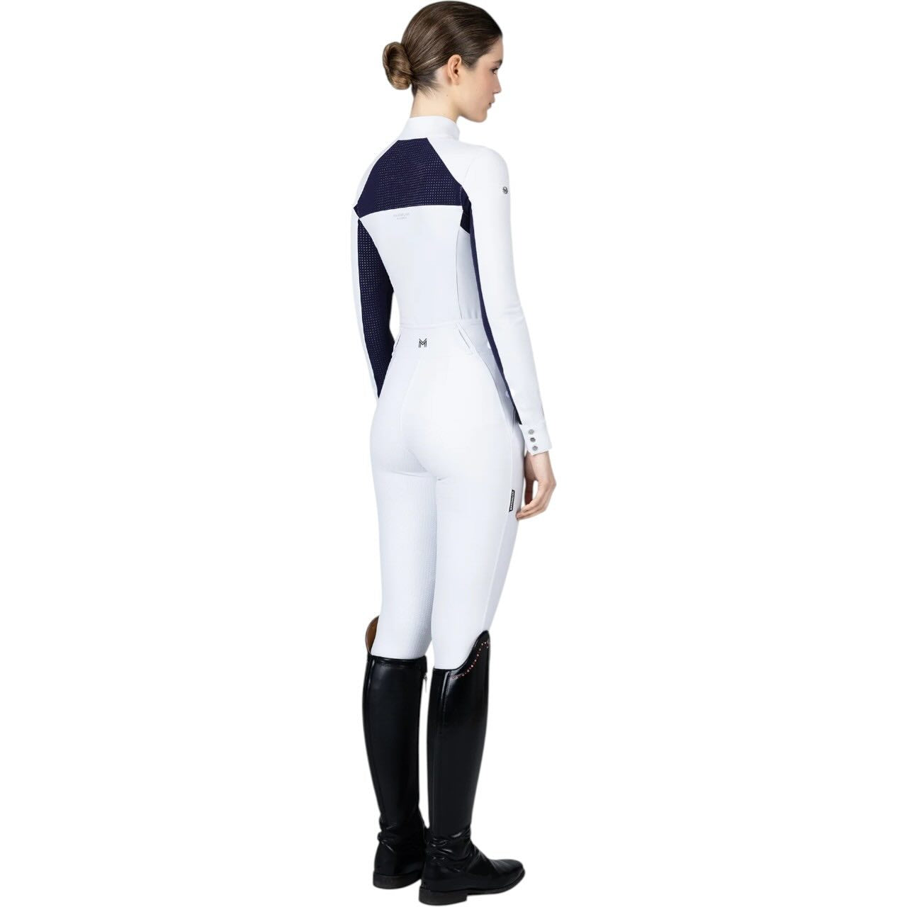 Turniershirt Damen Langarm Aveen Competition Shirt