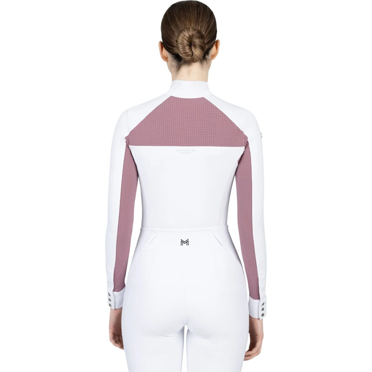 Turniershirt Damen Langarm Aveen Competition Shirt