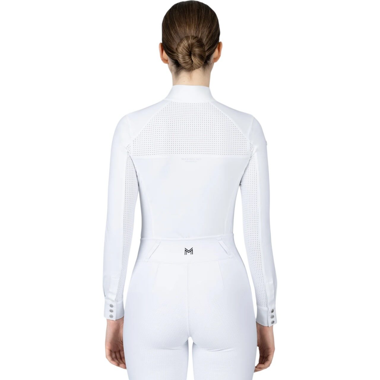 Turniershirt Damen Langarm Aveen Competition Shirt