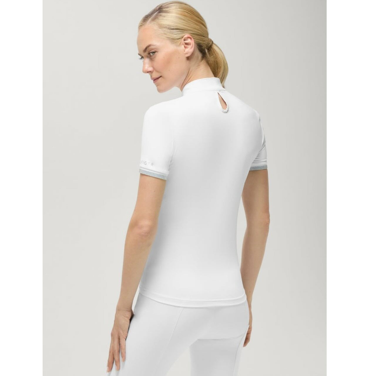 Turniershirt Damen Linsay FS 2026 Kurzarmshirt