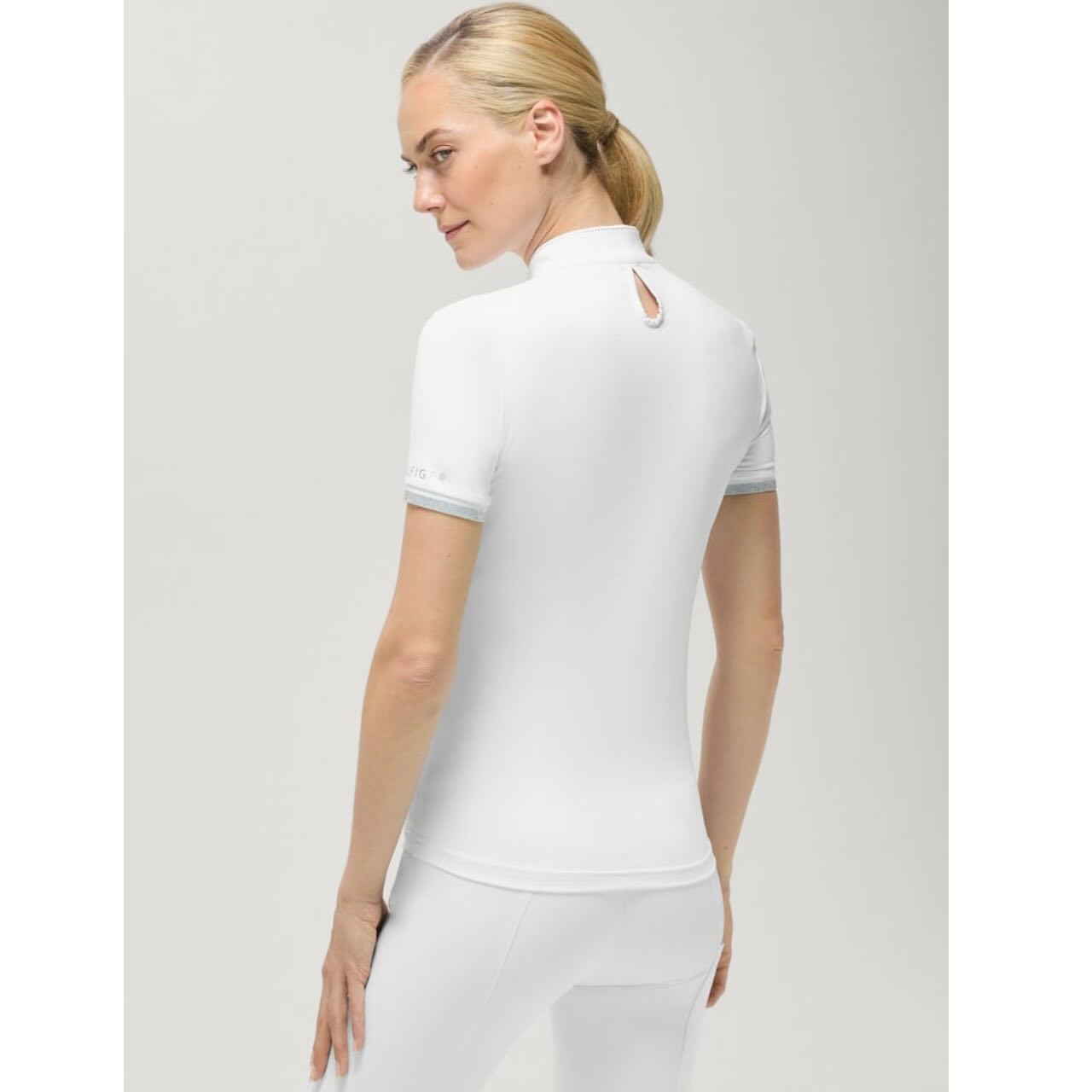 Turniershirt Damen Linsay FS 2026 Kurzarmshirt