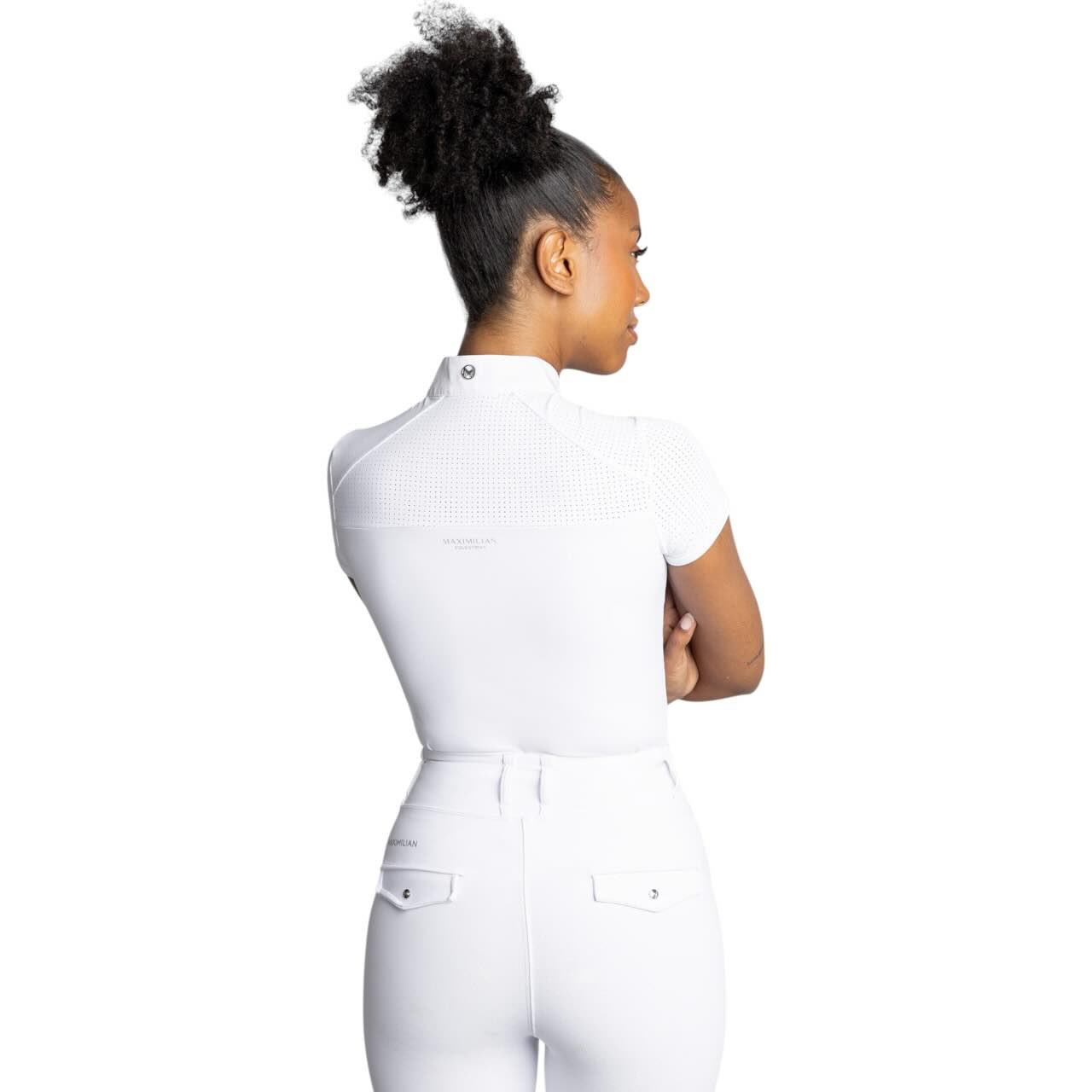Turniershirt Damen Short Sleeve Air Show Shirt