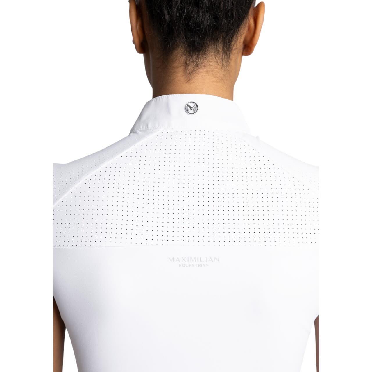 Turniershirt Damen Short Sleeve Air Show Shirt