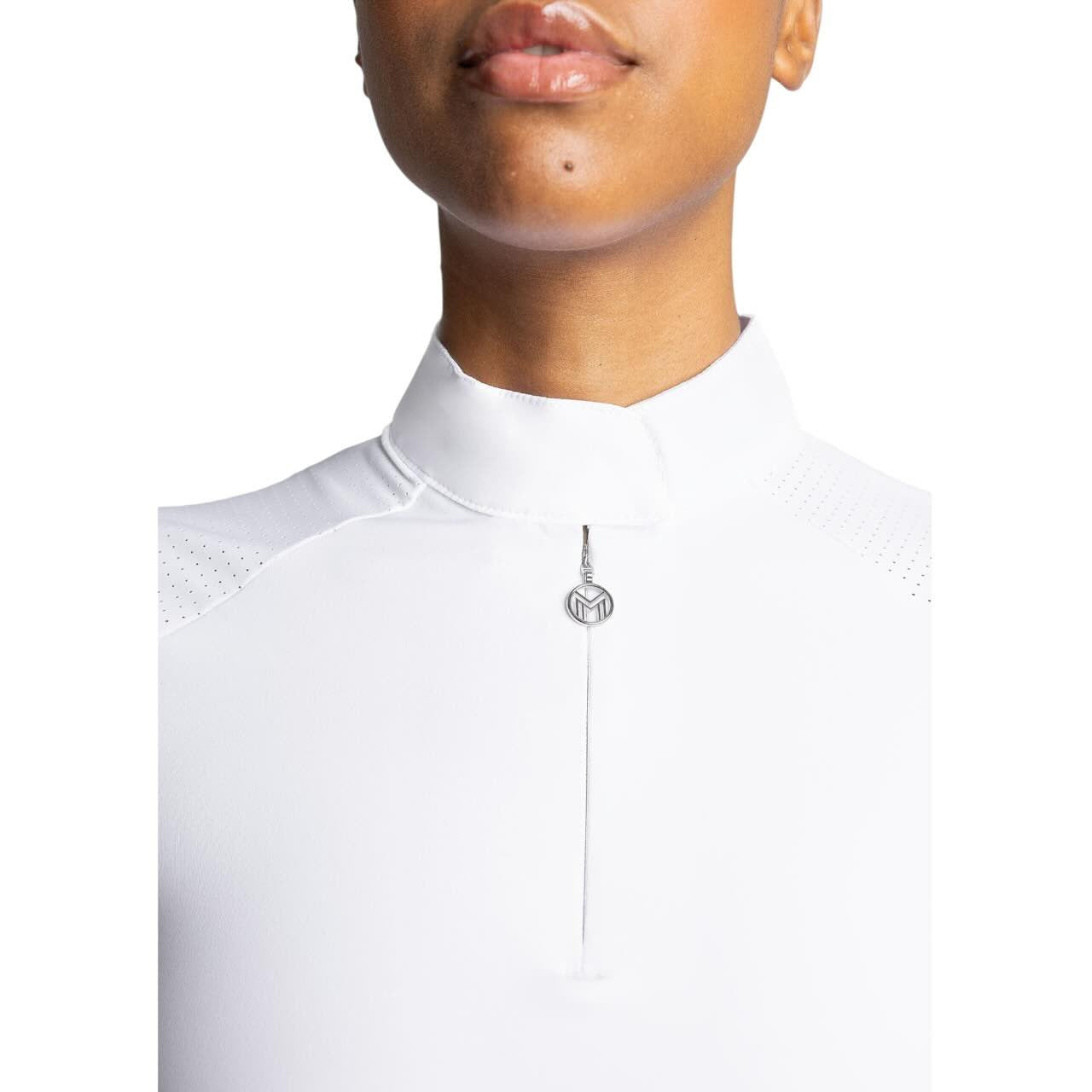 Turniershirt Damen Short Sleeve Air Show Shirt