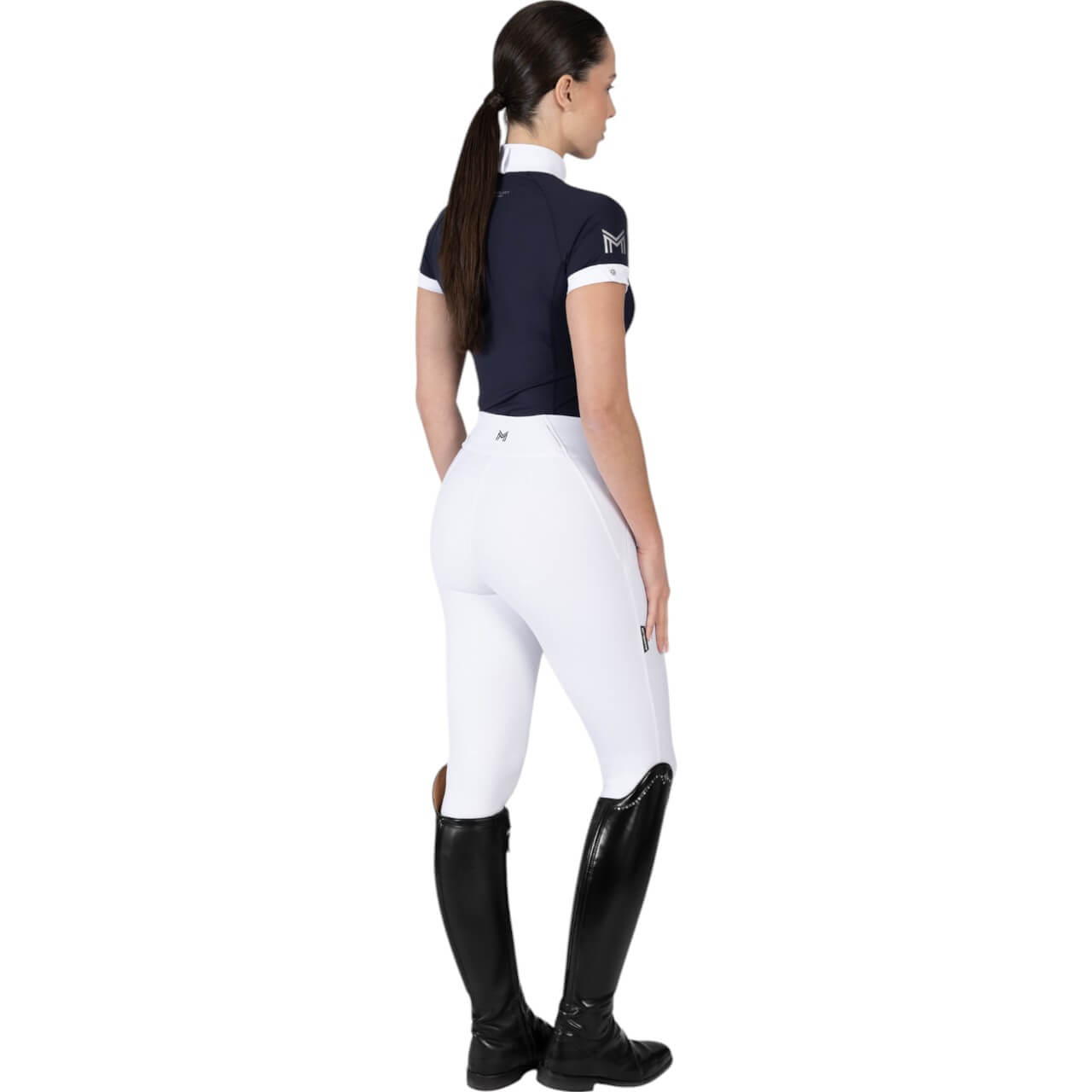 Turniershirt Damen Kurzarm Aira Competition Collection Shirt