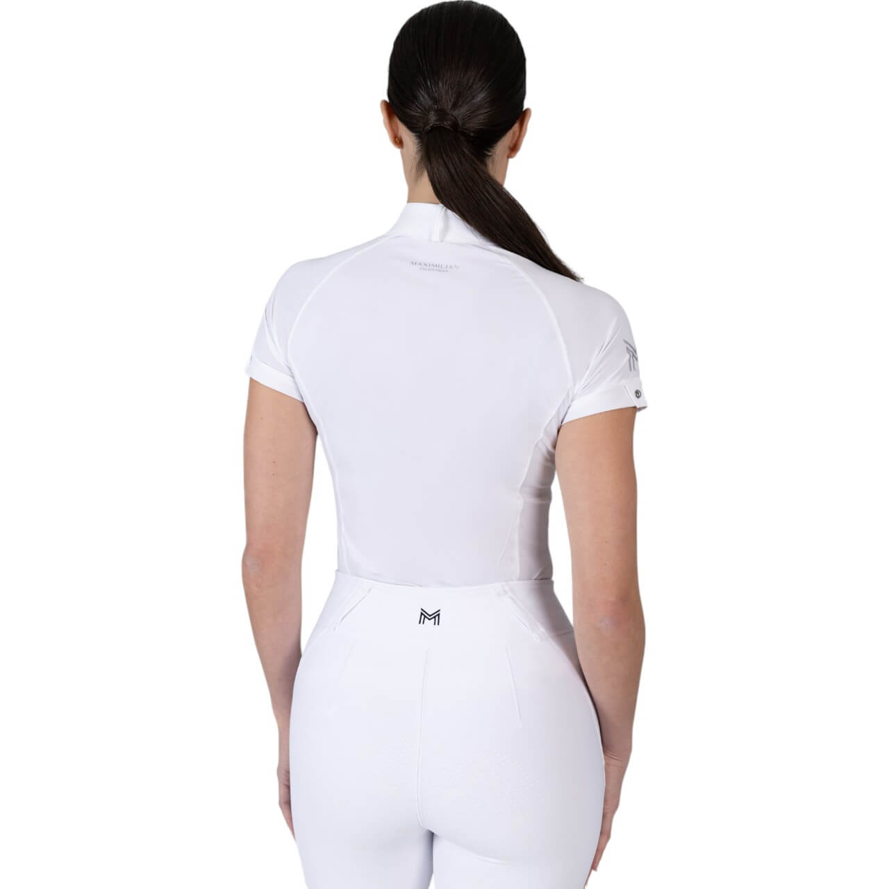 Turniershirt Damen Kurzarm Aira Competition Collection Shirt