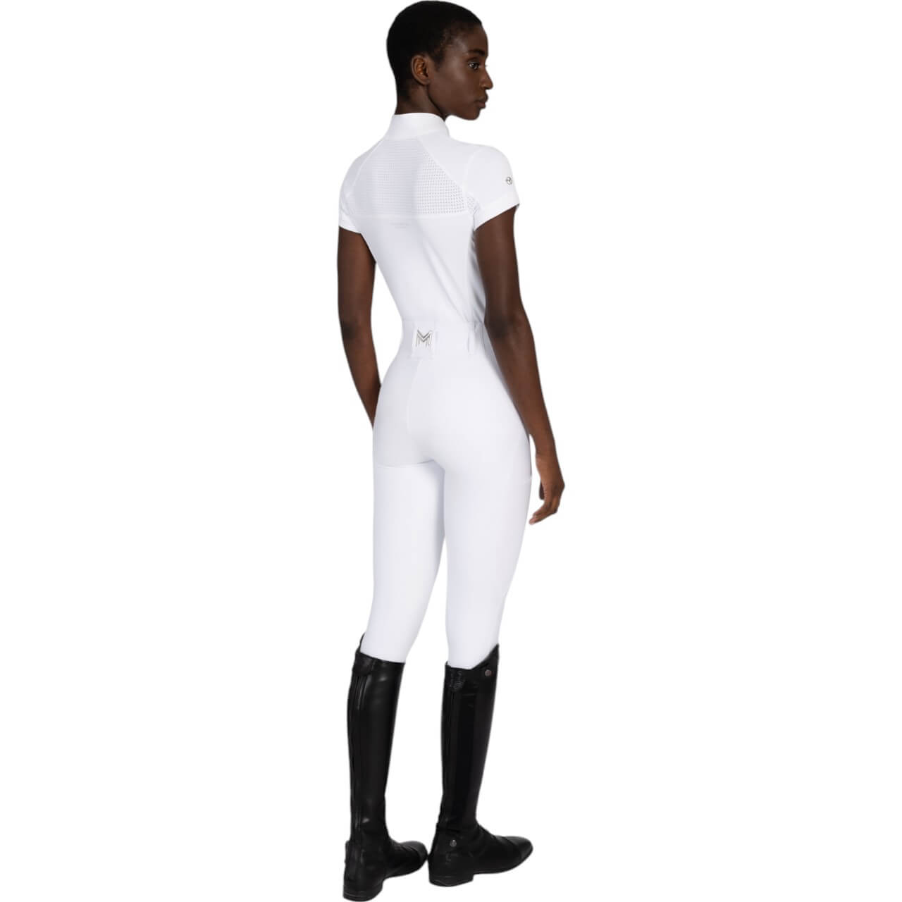 Turniershirt Damen Kurzarm Aveen Competition Collection Shirt