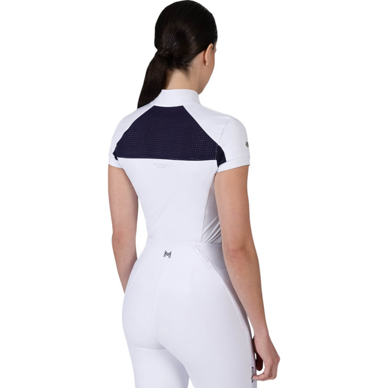 Turniershirt Damen Kurzarm Aveen Competition Collection Shirt