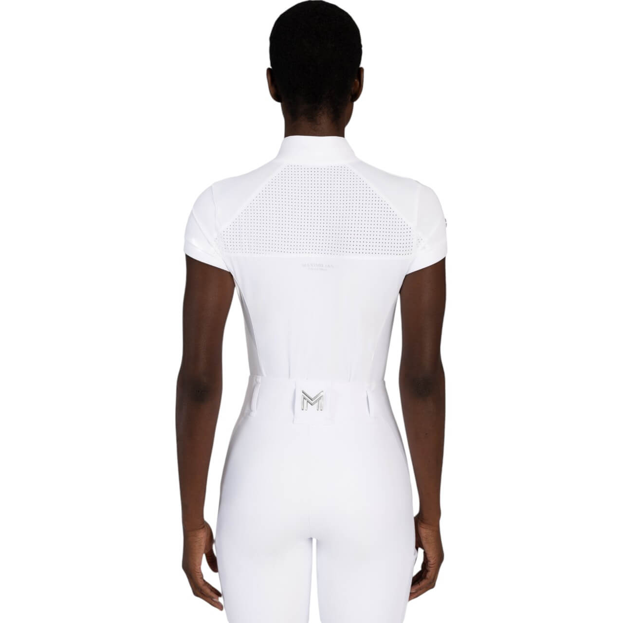 Turniershirt Damen Kurzarm Aveen Competition Collection Shirt