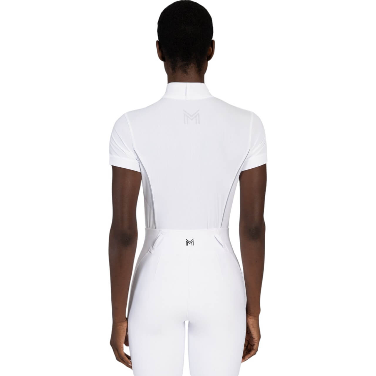 Turniershirt Damen Kurzarm Nova Competition Collection Shirt