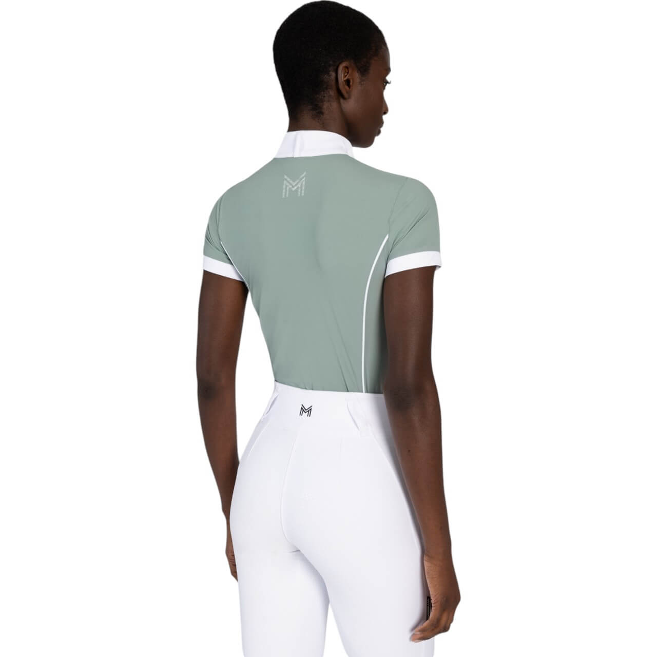 Turniershirt Damen Kurzarm Nova Competition Collection Shirt