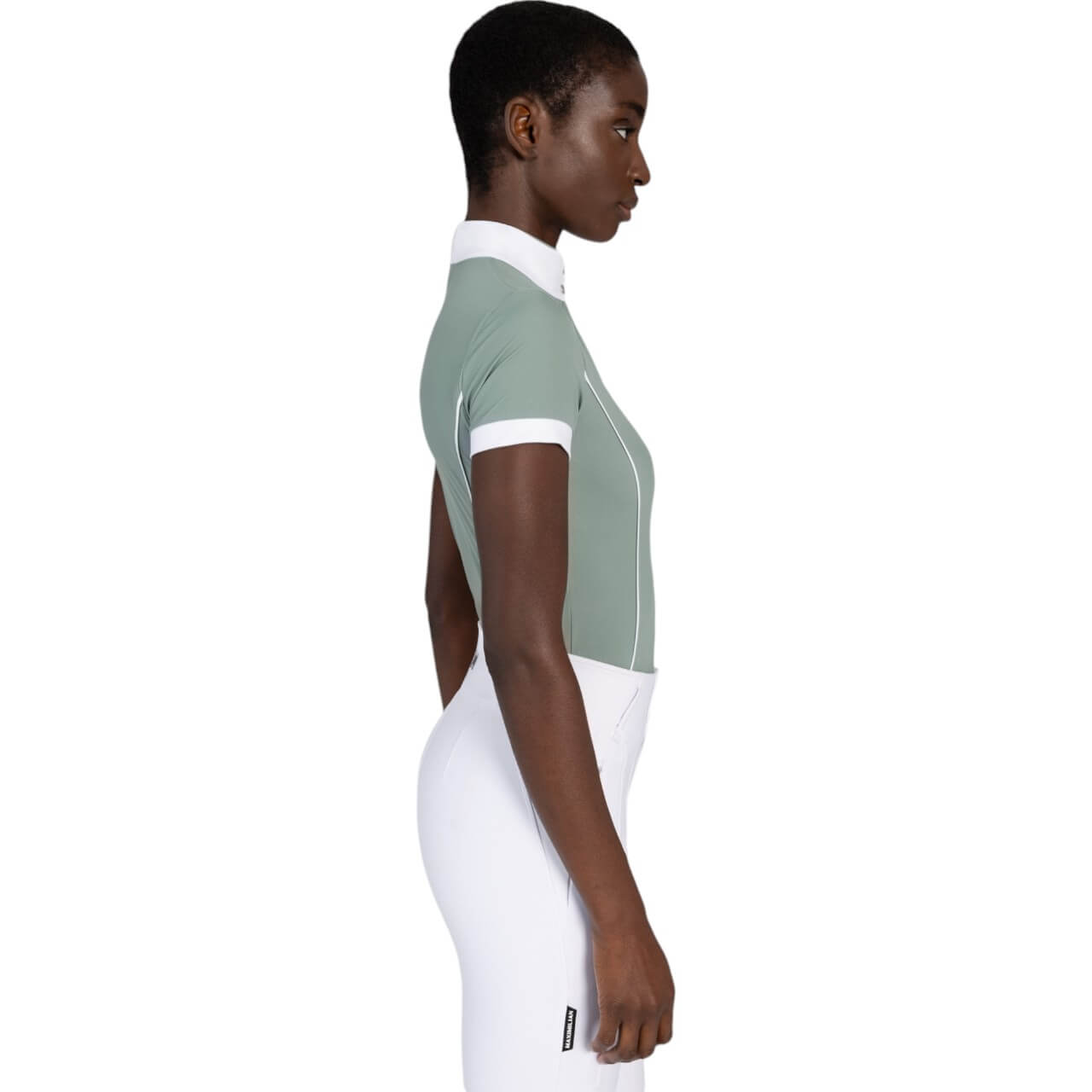 Turniershirt Damen Kurzarm Nova Competition Collection Shirt