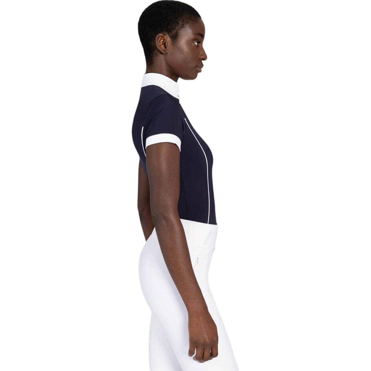 Turniershirt Damen Kurzarm Nova Competition Collection Shirt