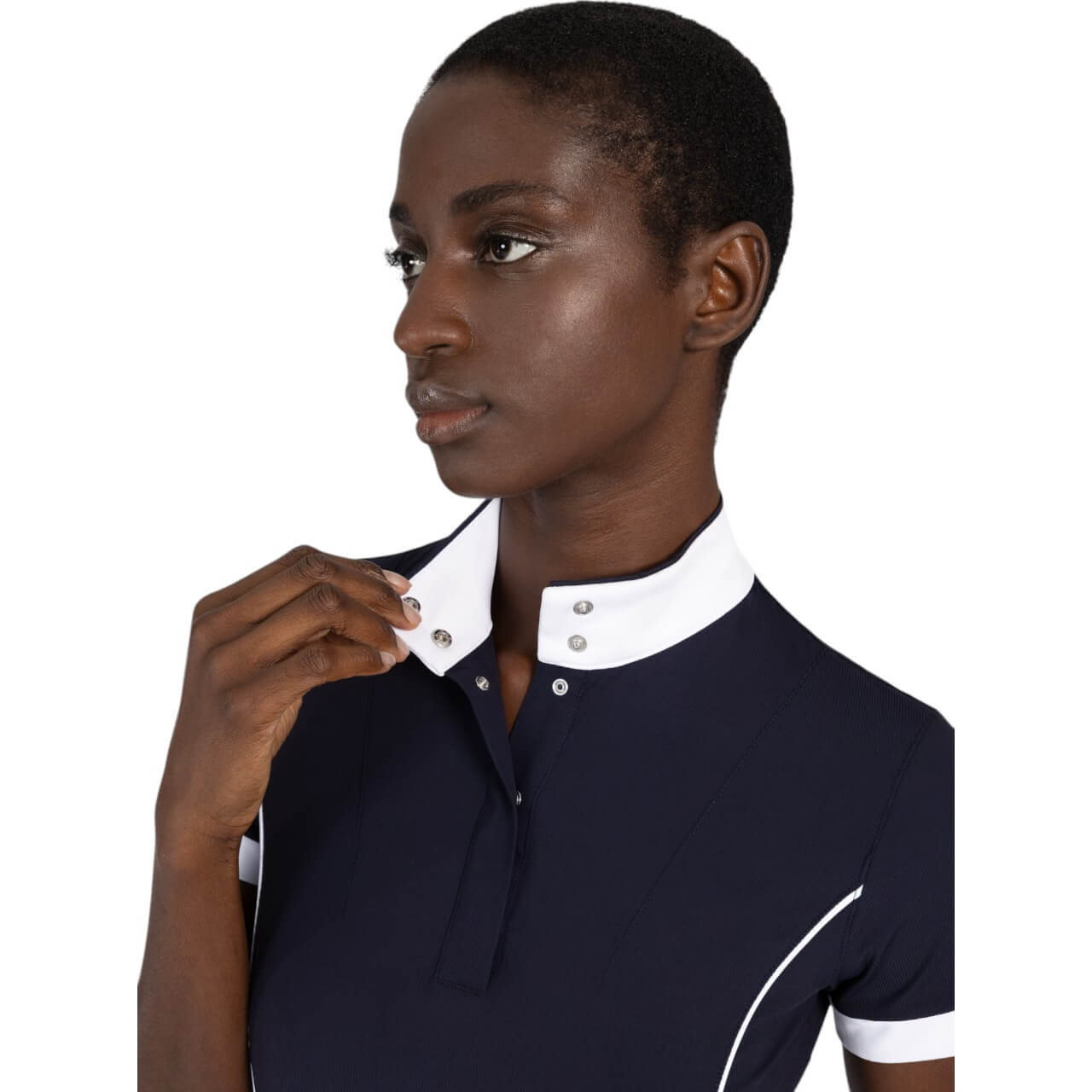 Turniershirt Damen Kurzarm Nova Competition Collection Shirt