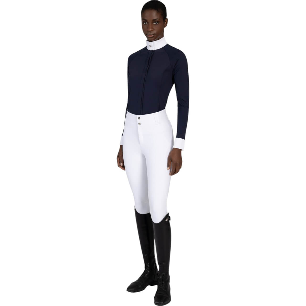 Turniershirt Damen Langarm Aira Competition Collection Longsleeve