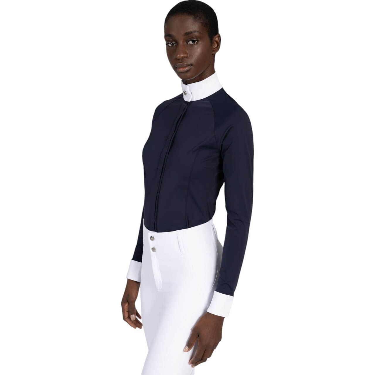 Turniershirt Damen Langarm Aira Competition Collection Longsleeve